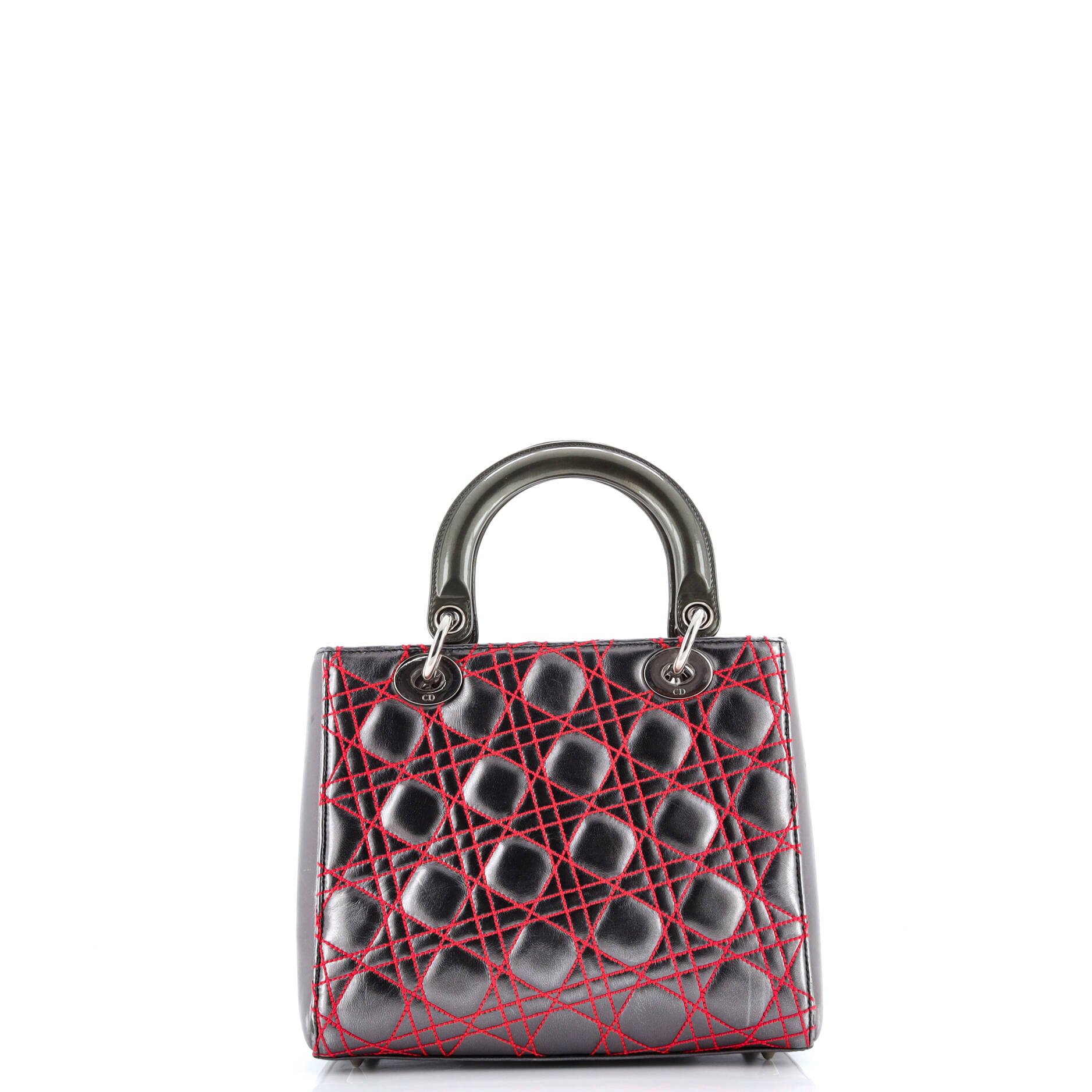 Christian Dior Lady Bag Anselm Reyle