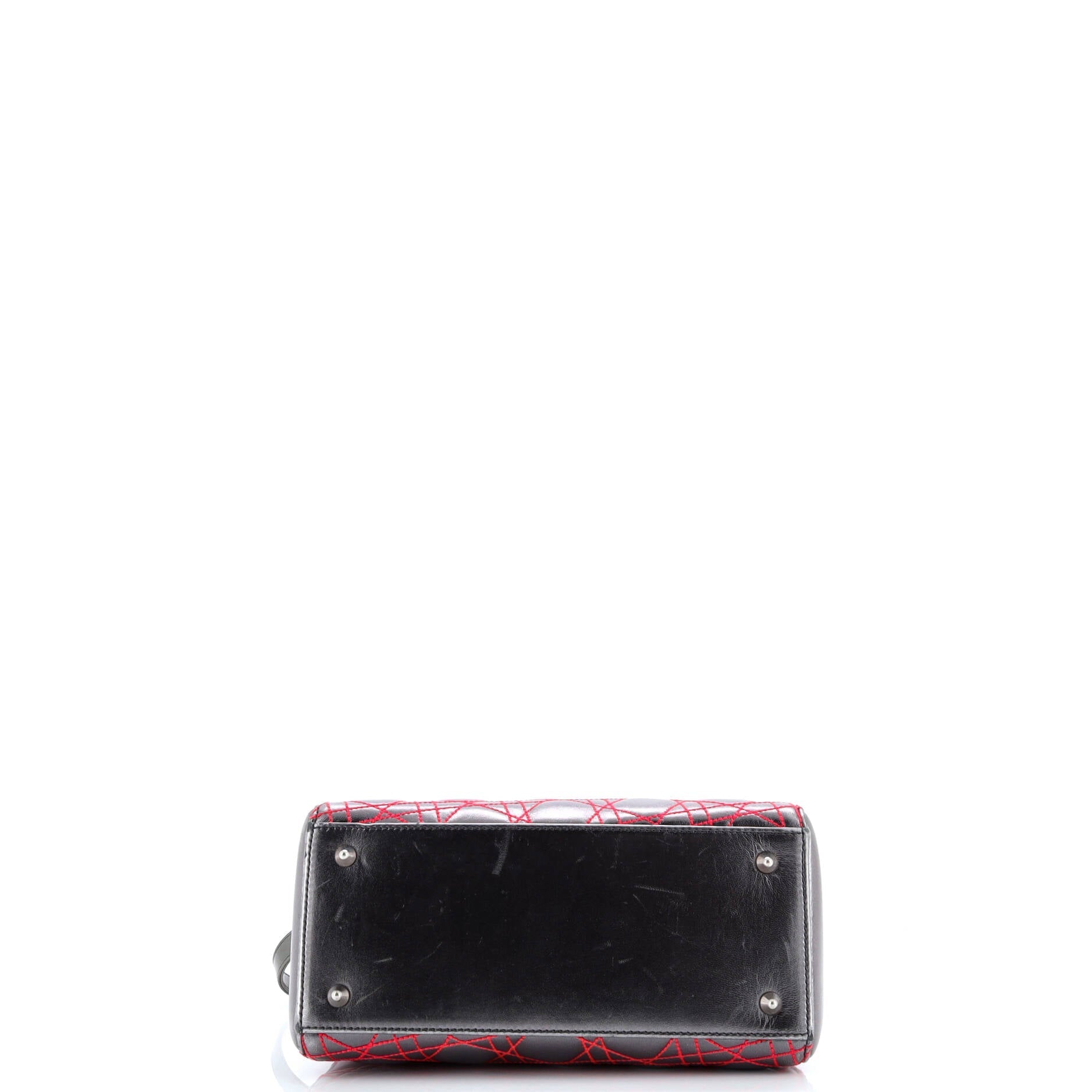 Christian Dior Lady Bag Anselm Reyle