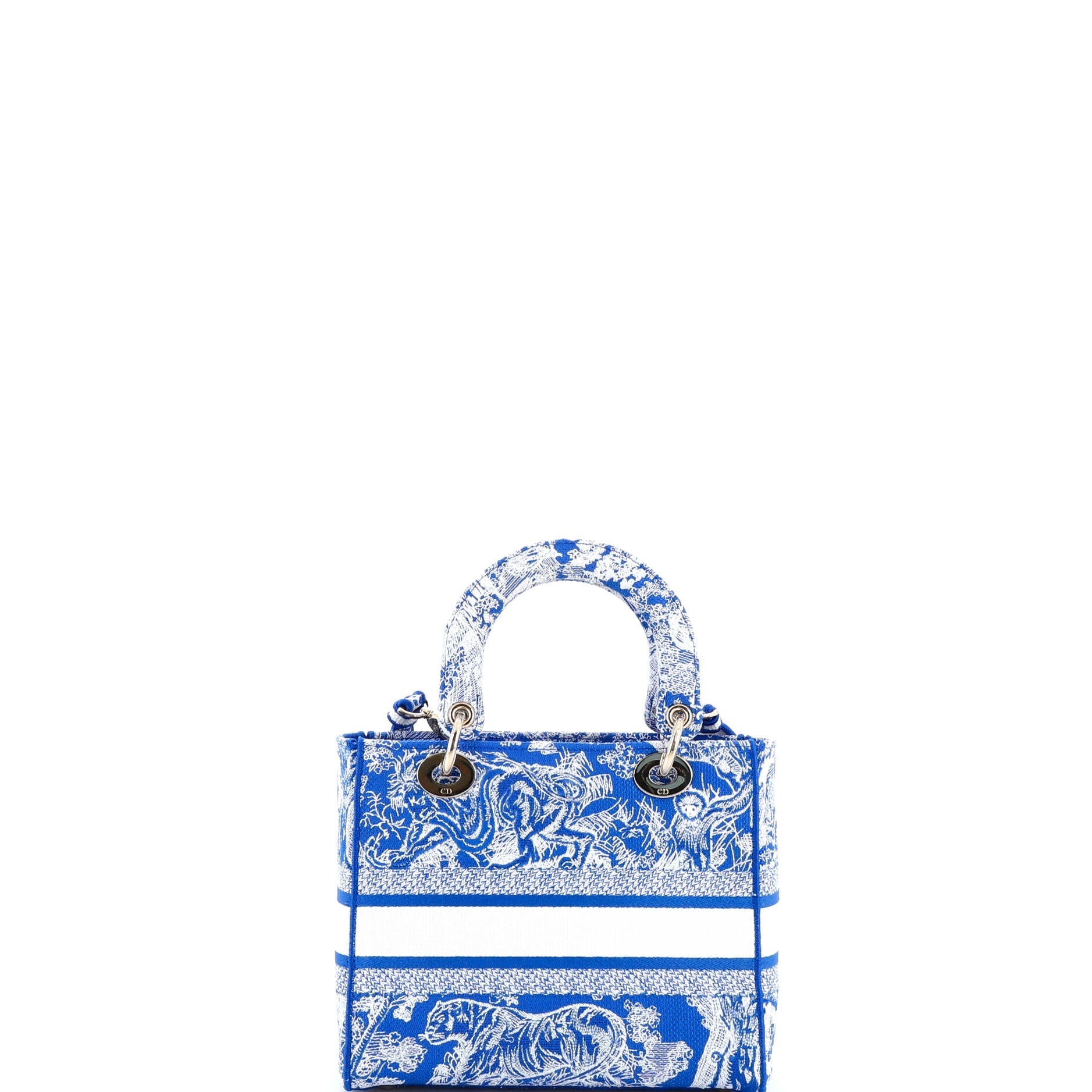 Christian Dior Toile De Jouy Lady D-Lite