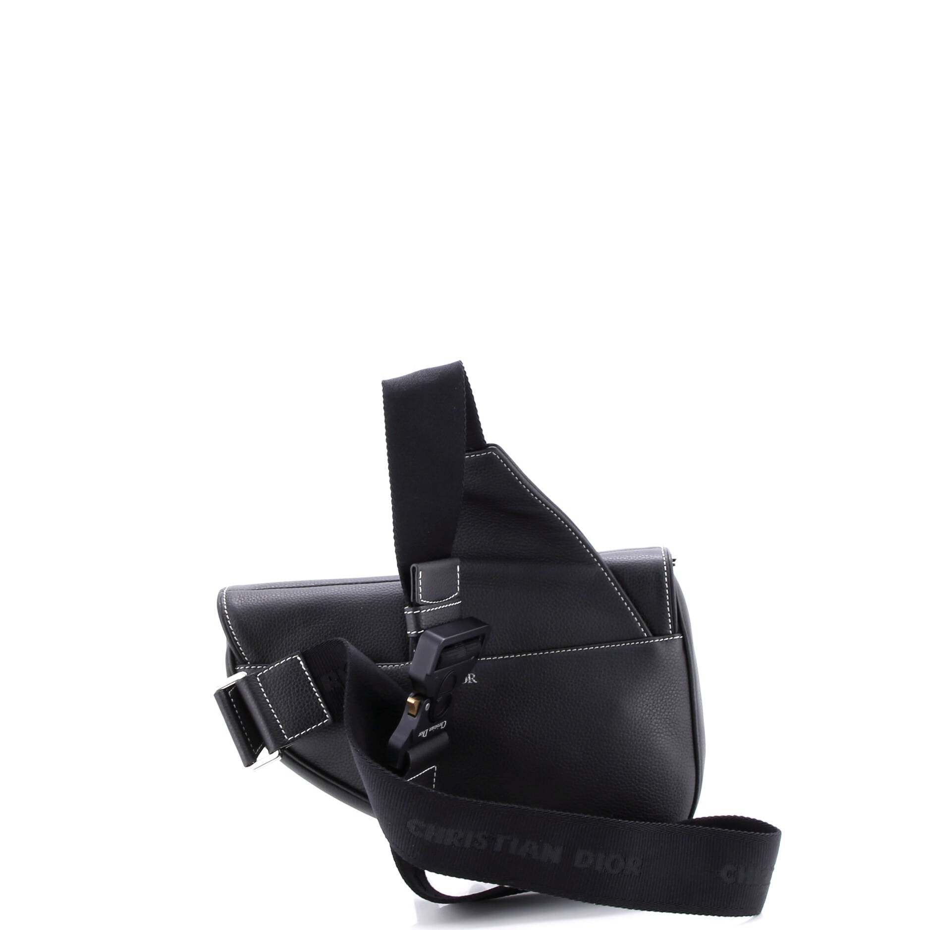 Christian Dior Kaws Saddle Crossbody Bag