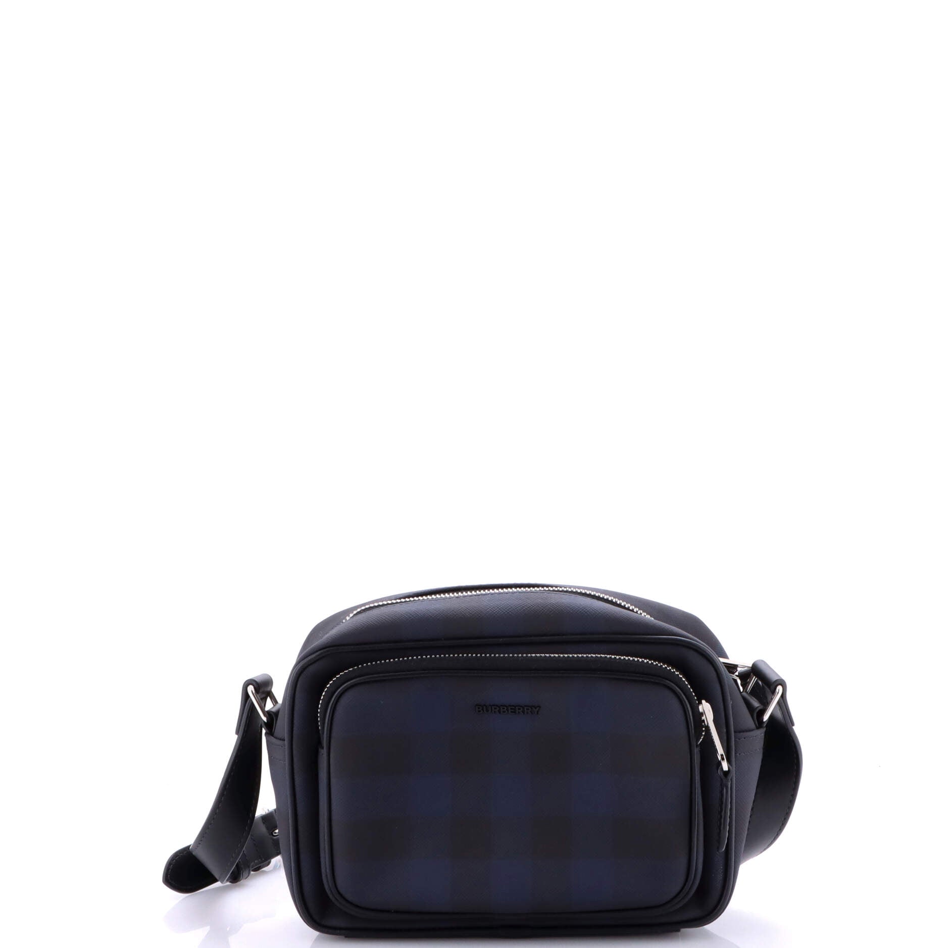 Burberry Paddy Crossbody Bag Check