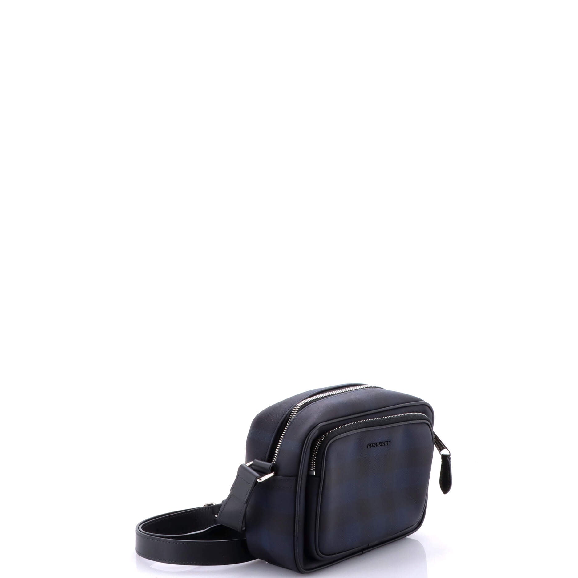 Burberry Paddy Crossbody Bag Check