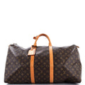Louis Vuitton Keepall Bag Canvas 55