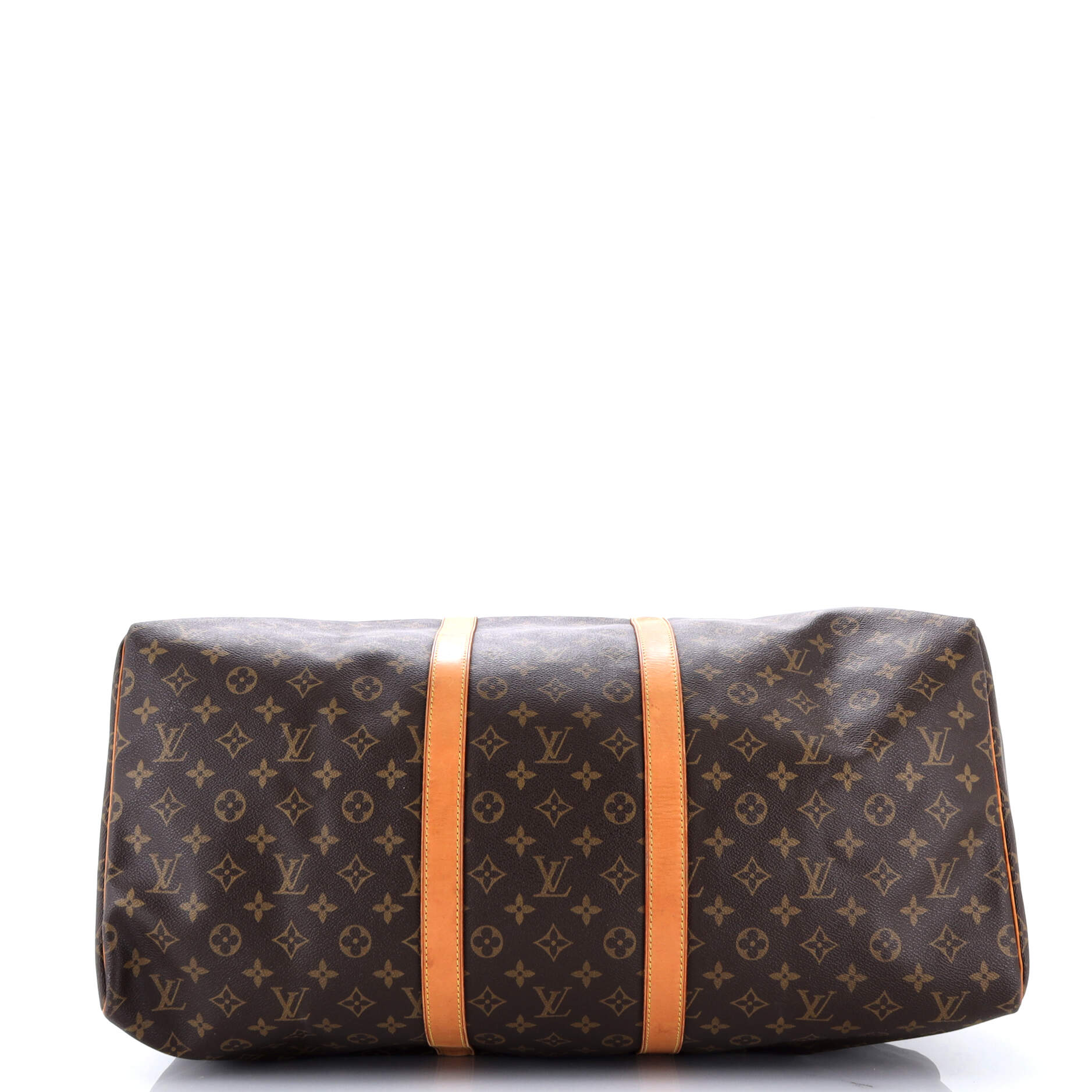 Louis Vuitton Keepall Bag Canvas 55