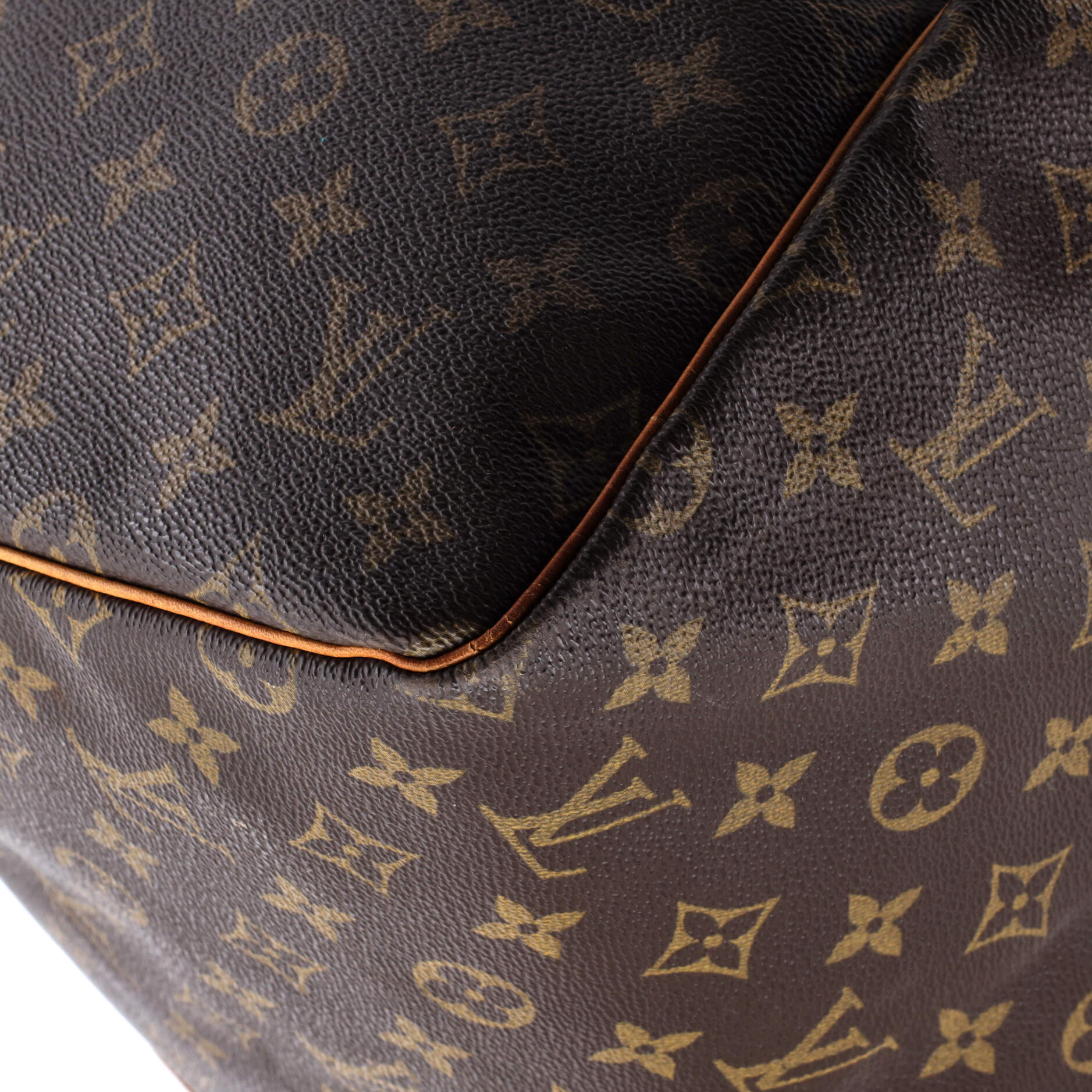 Louis Vuitton Keepall Bag Canvas 55