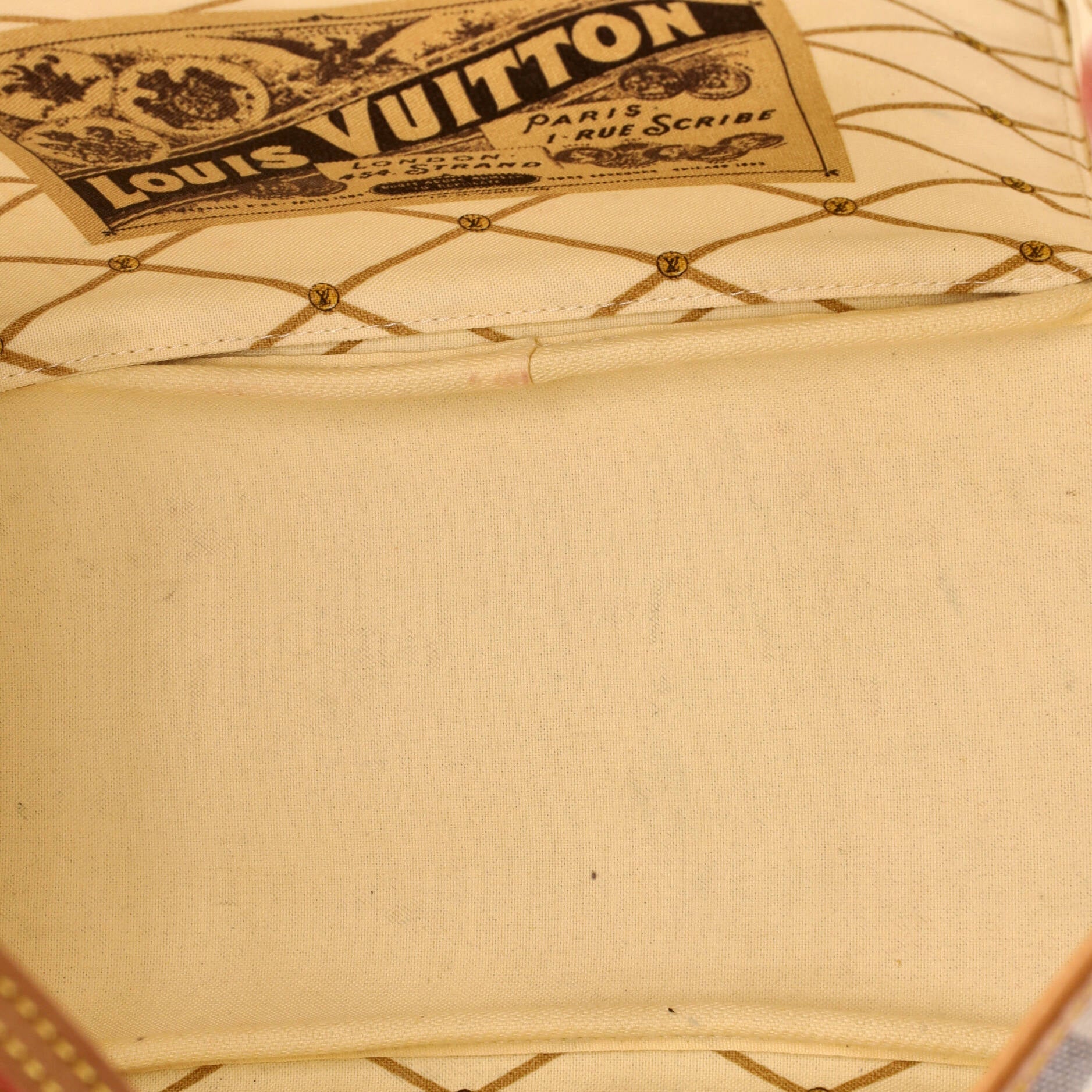 Louis Vuitton Neverfull Nm Tote Limited