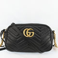 Gucci Gg Marmont Chain Shoulder