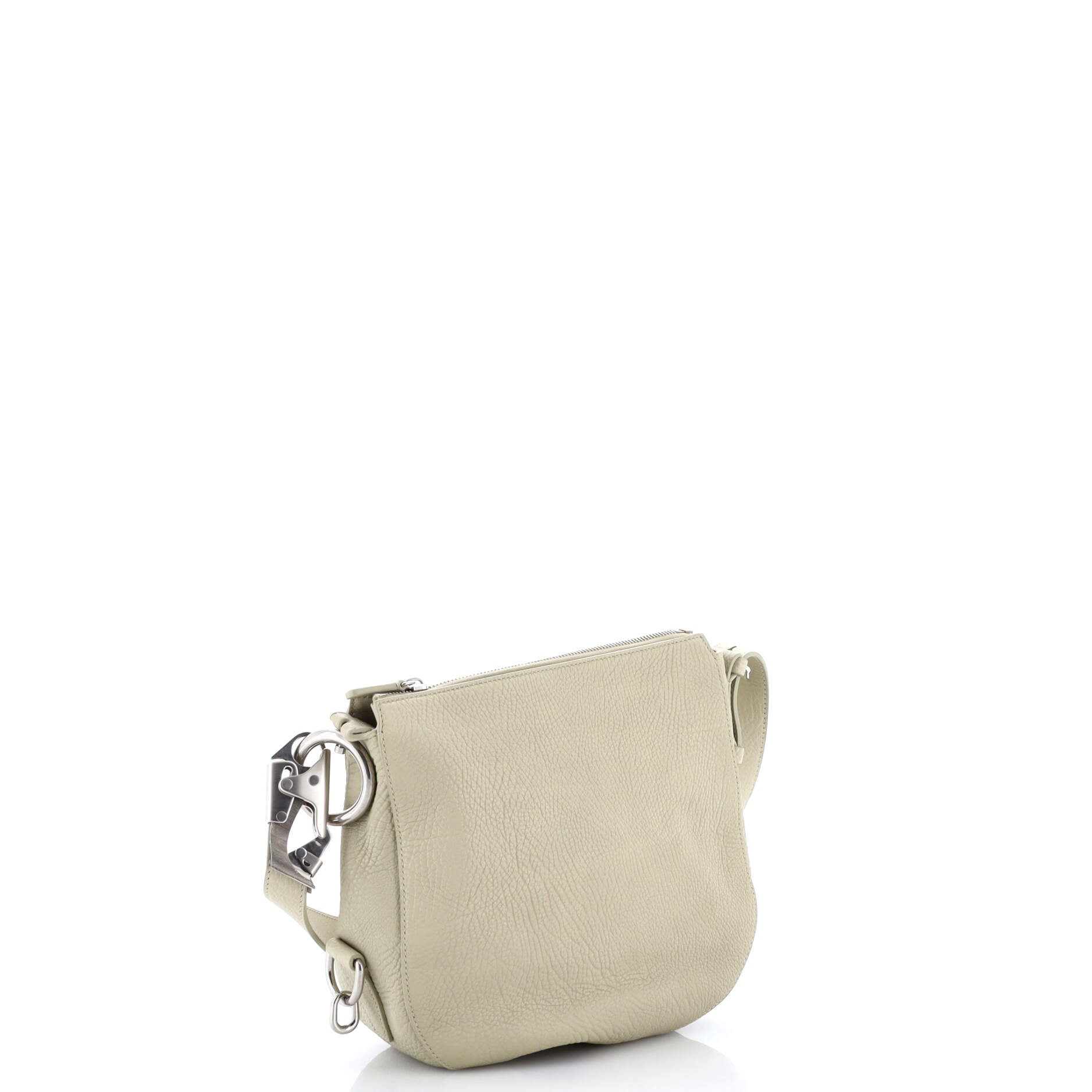 Burberry Knight Shoulder Bag Leather