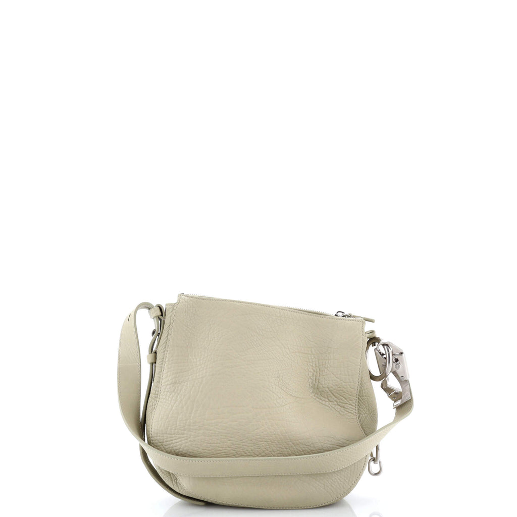 Burberry Knight Shoulder Bag Leather