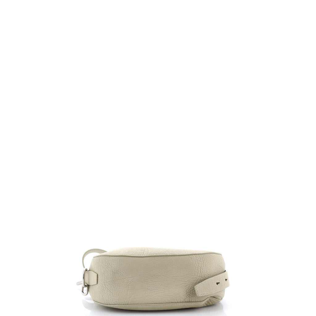 Burberry Knight Shoulder Bag Leather