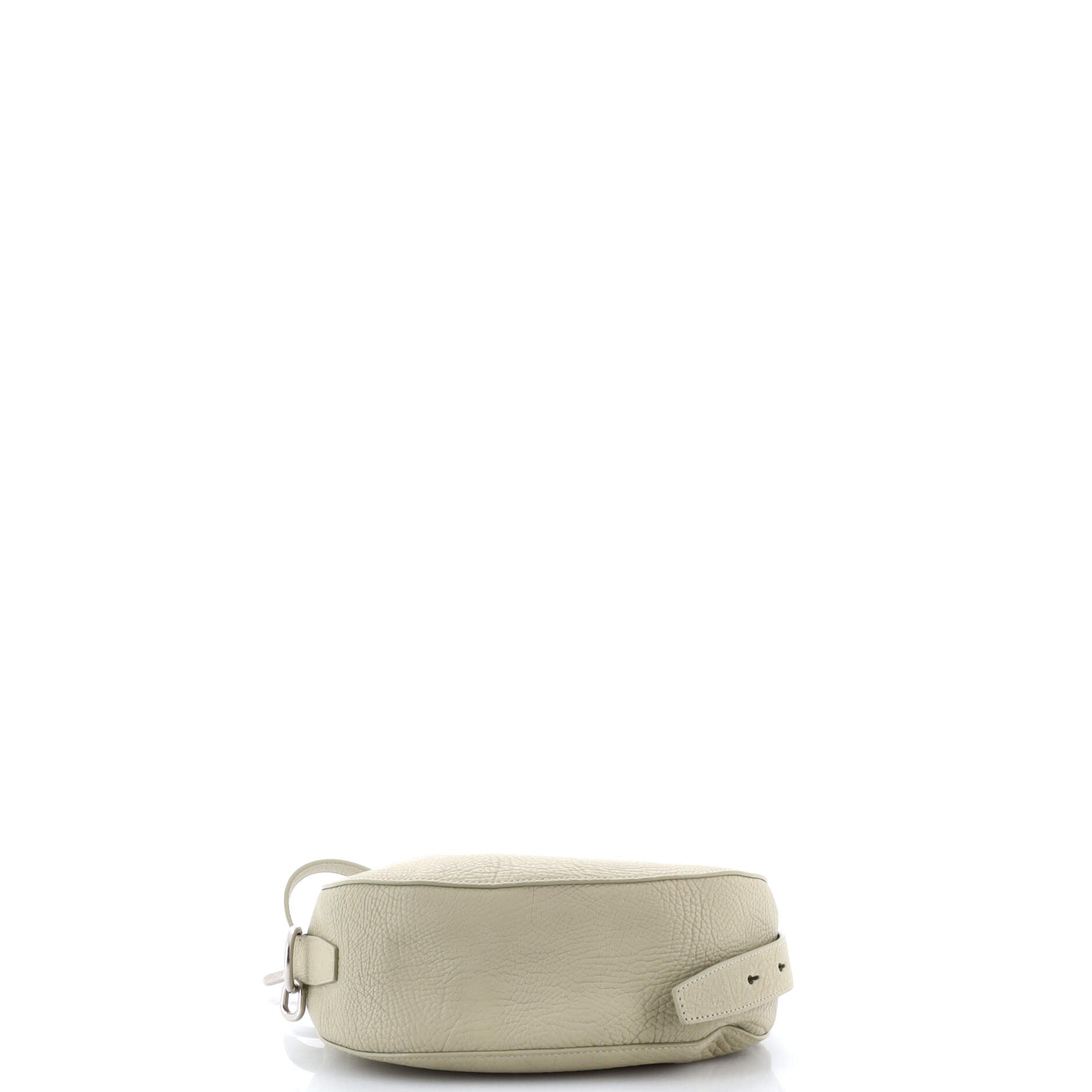 Burberry Knight Shoulder Bag Leather