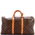 Louis Vuitton Keepall Bag Canvas 50