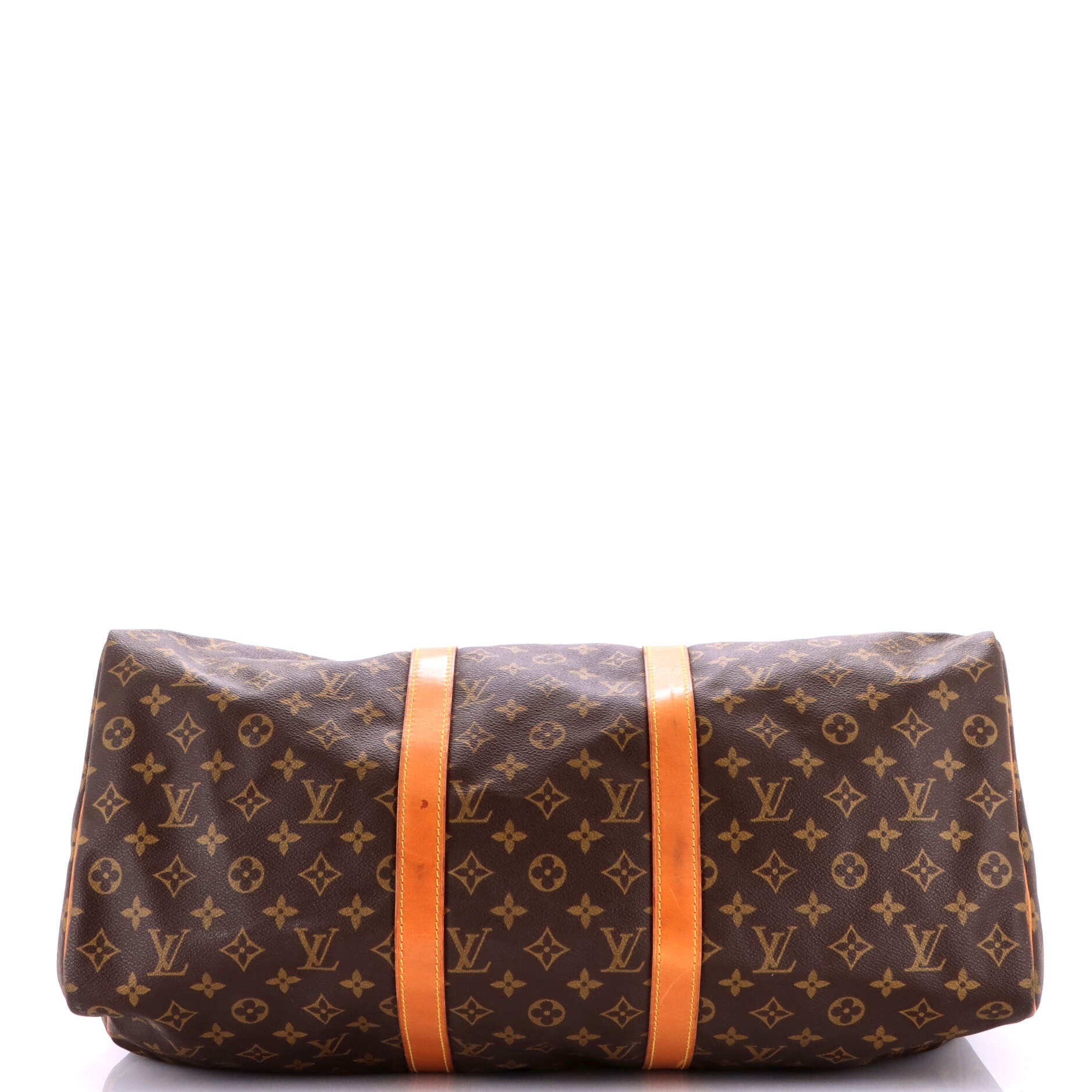 Louis Vuitton Keepall Bag Canvas 50