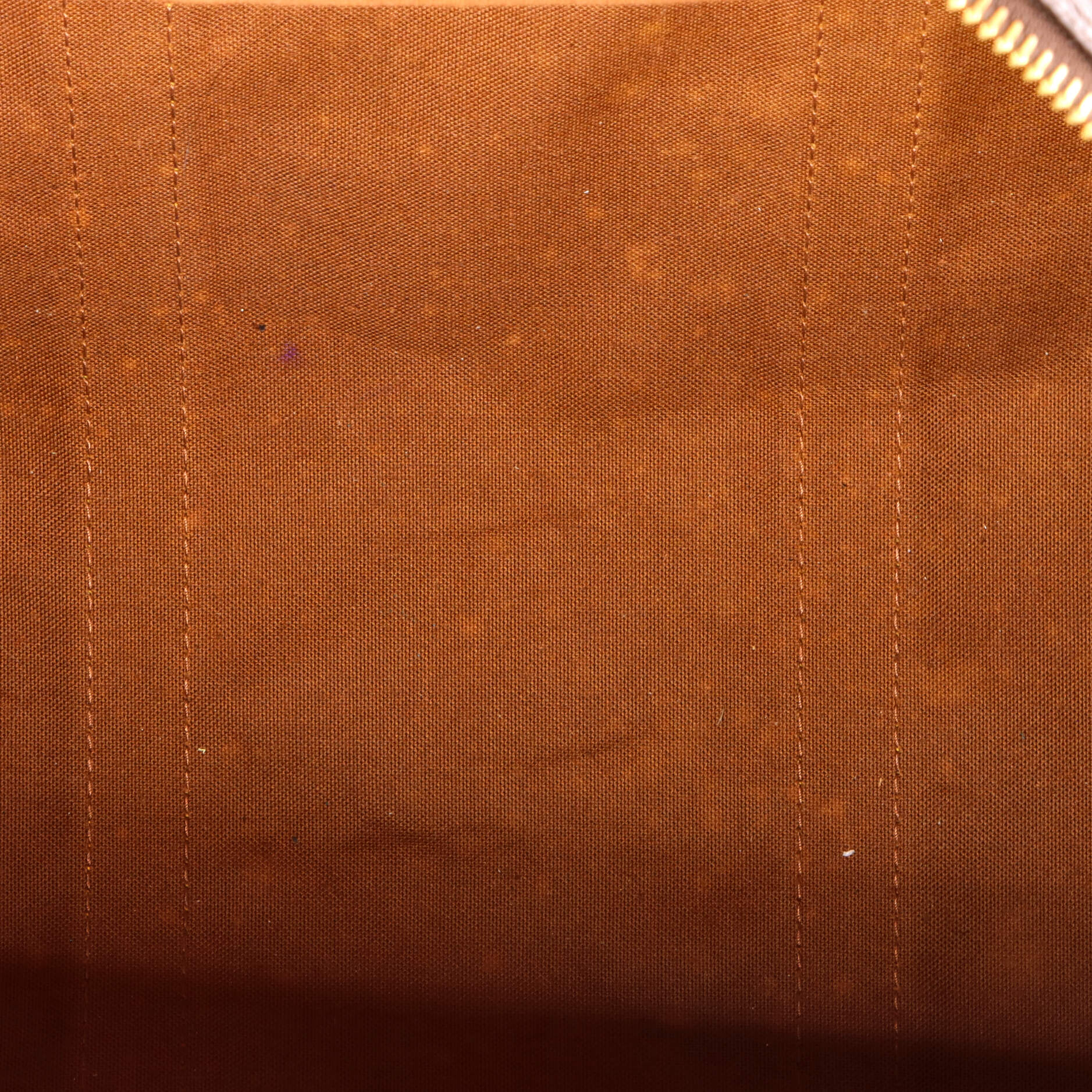 Louis Vuitton Keepall Bag Canvas 50