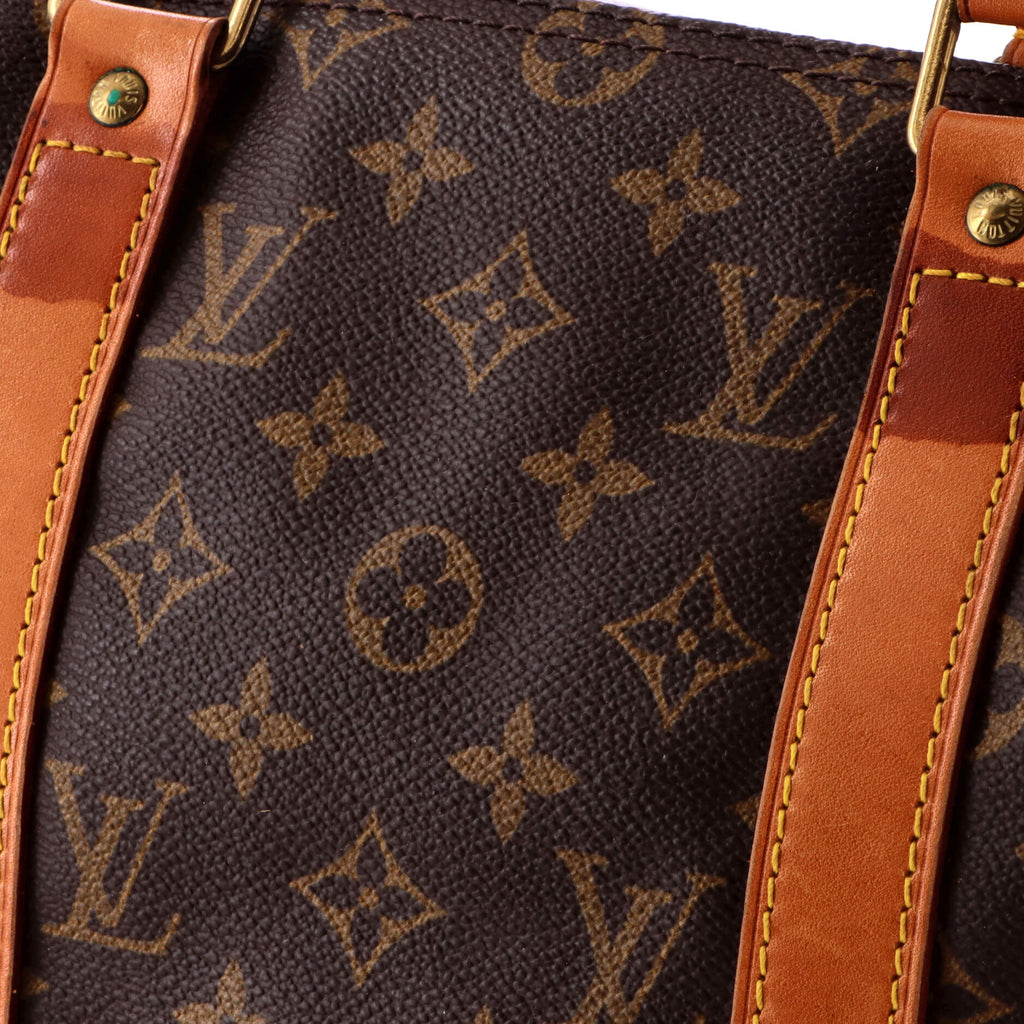 Louis Vuitton Keepall Bag Canvas 50