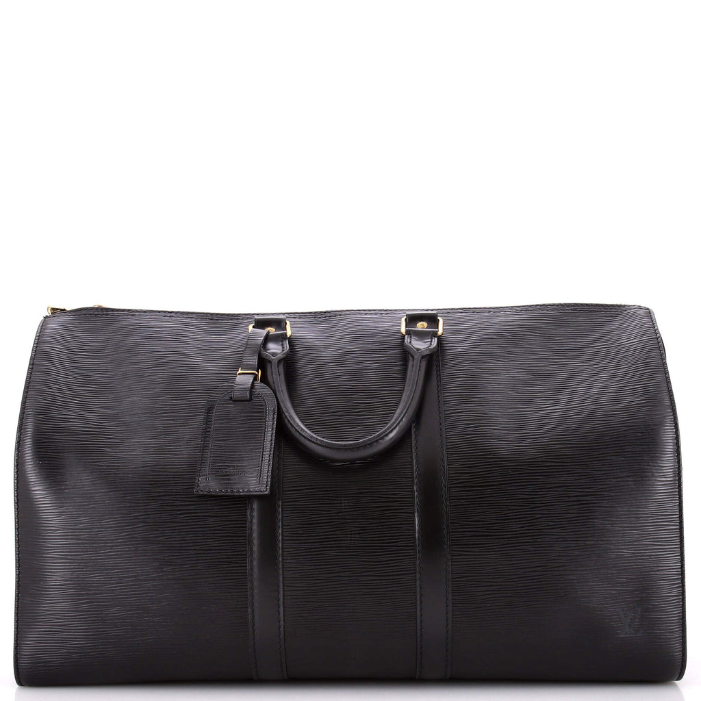 Louis Vuitton Keepall Bag Epi Leather 45