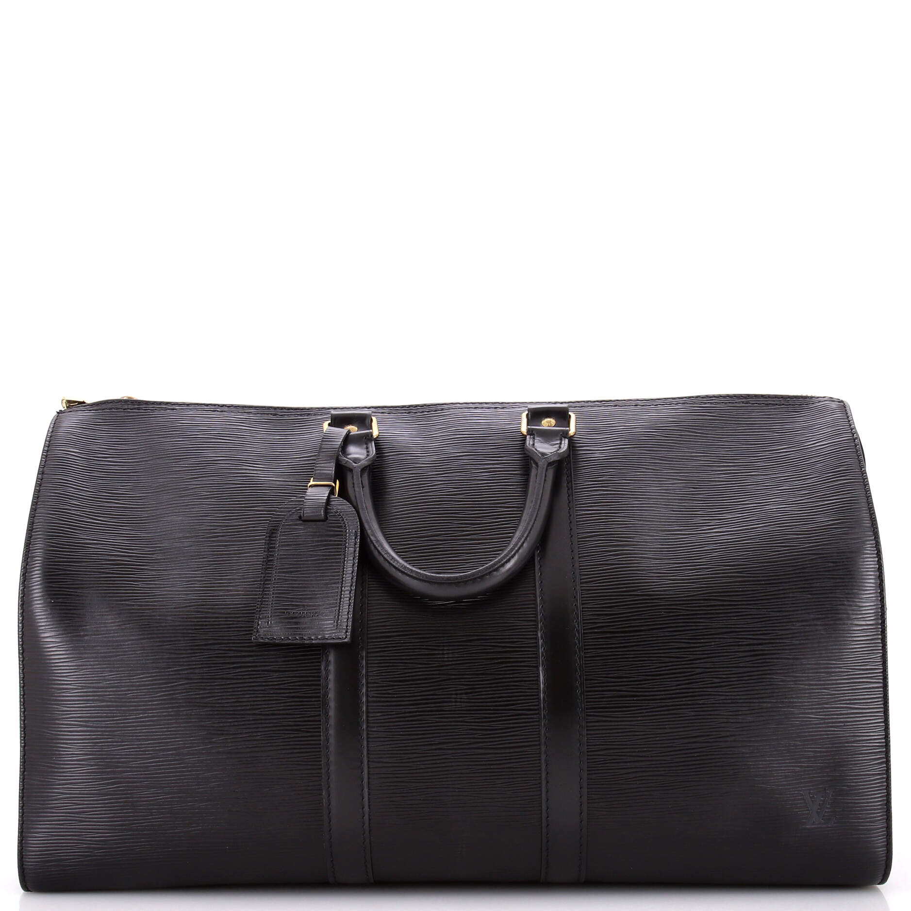 Louis Vuitton Keepall Bag Epi Leather 45