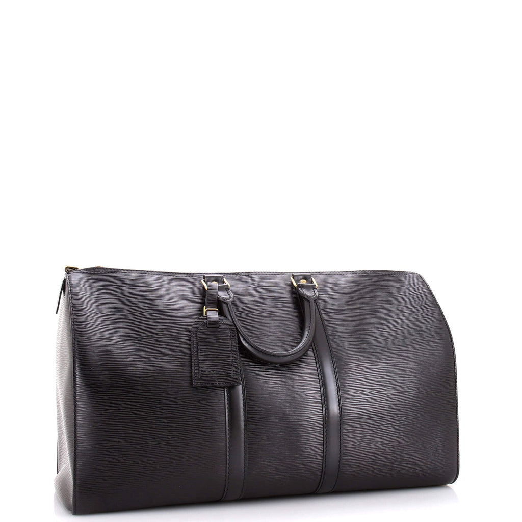 Louis Vuitton Keepall Bag Epi Leather 45
