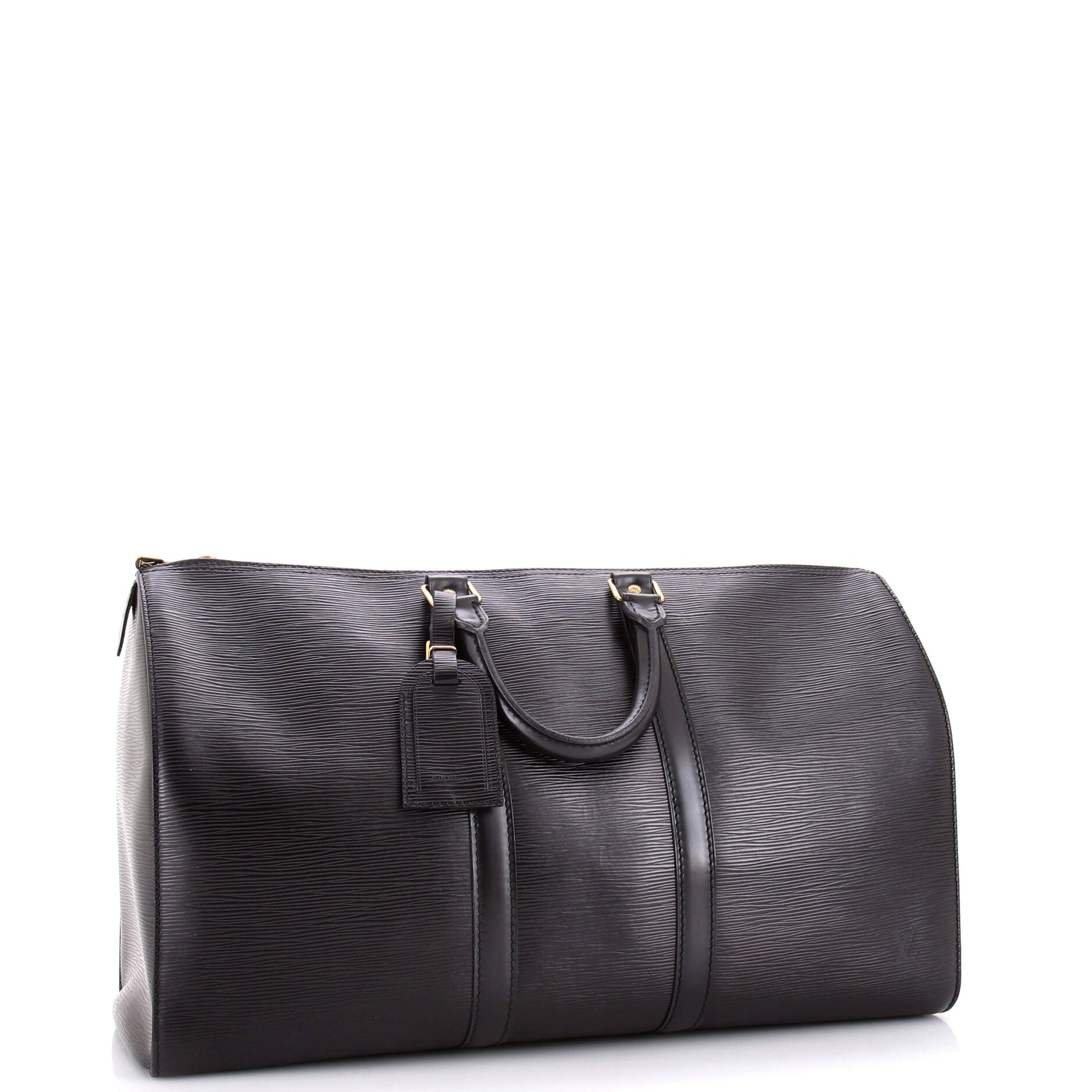 Louis Vuitton Keepall Bag Epi Leather 45