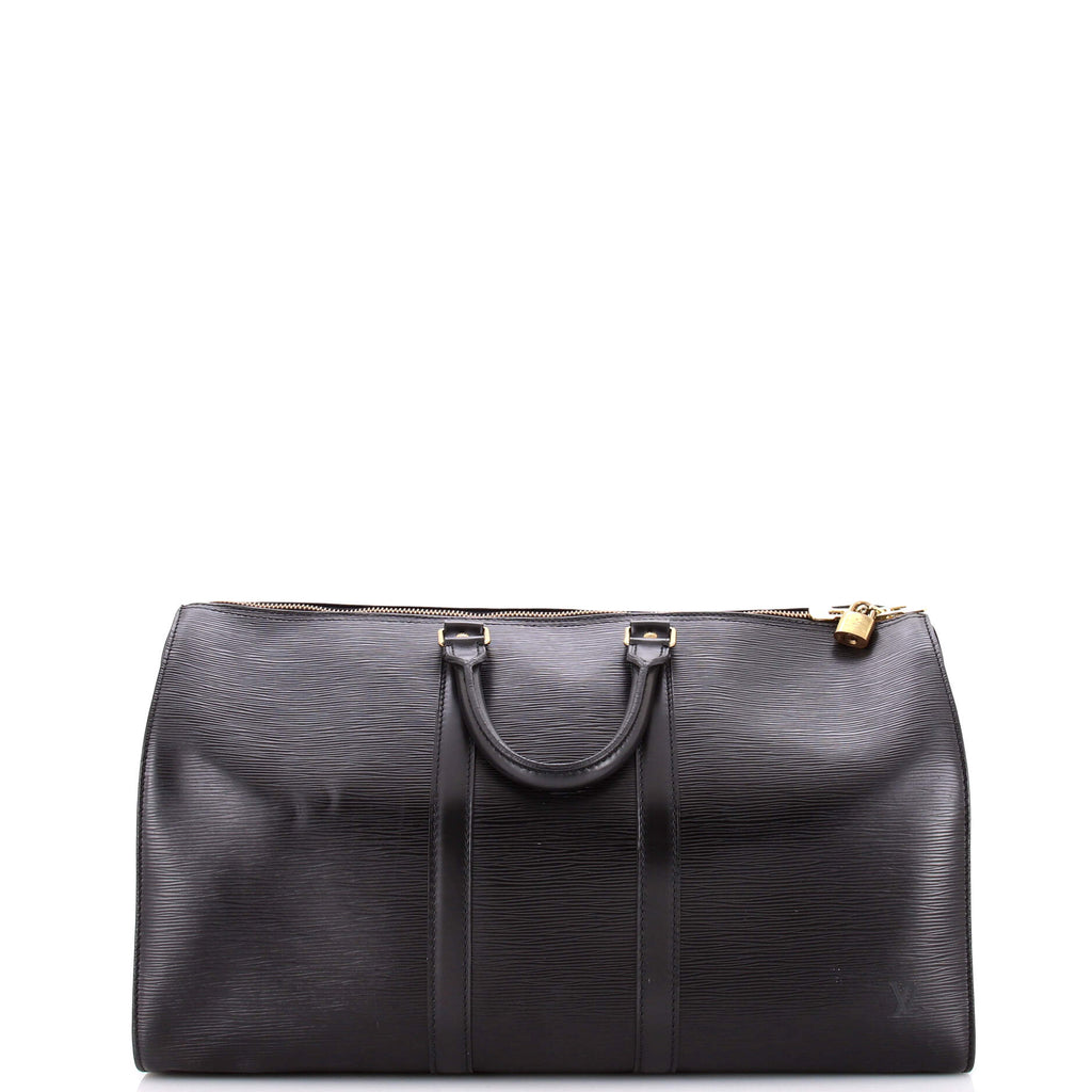 Louis Vuitton Keepall Bag Epi Leather 45