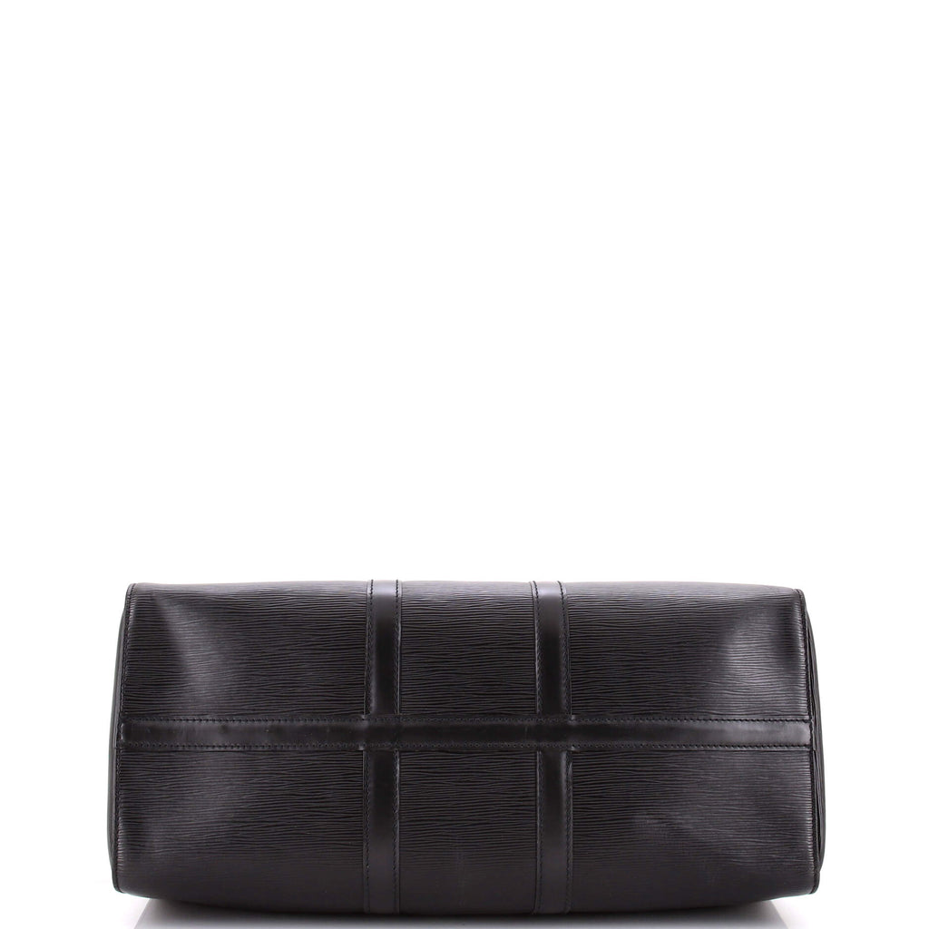 Louis Vuitton Keepall Bag Epi Leather 45