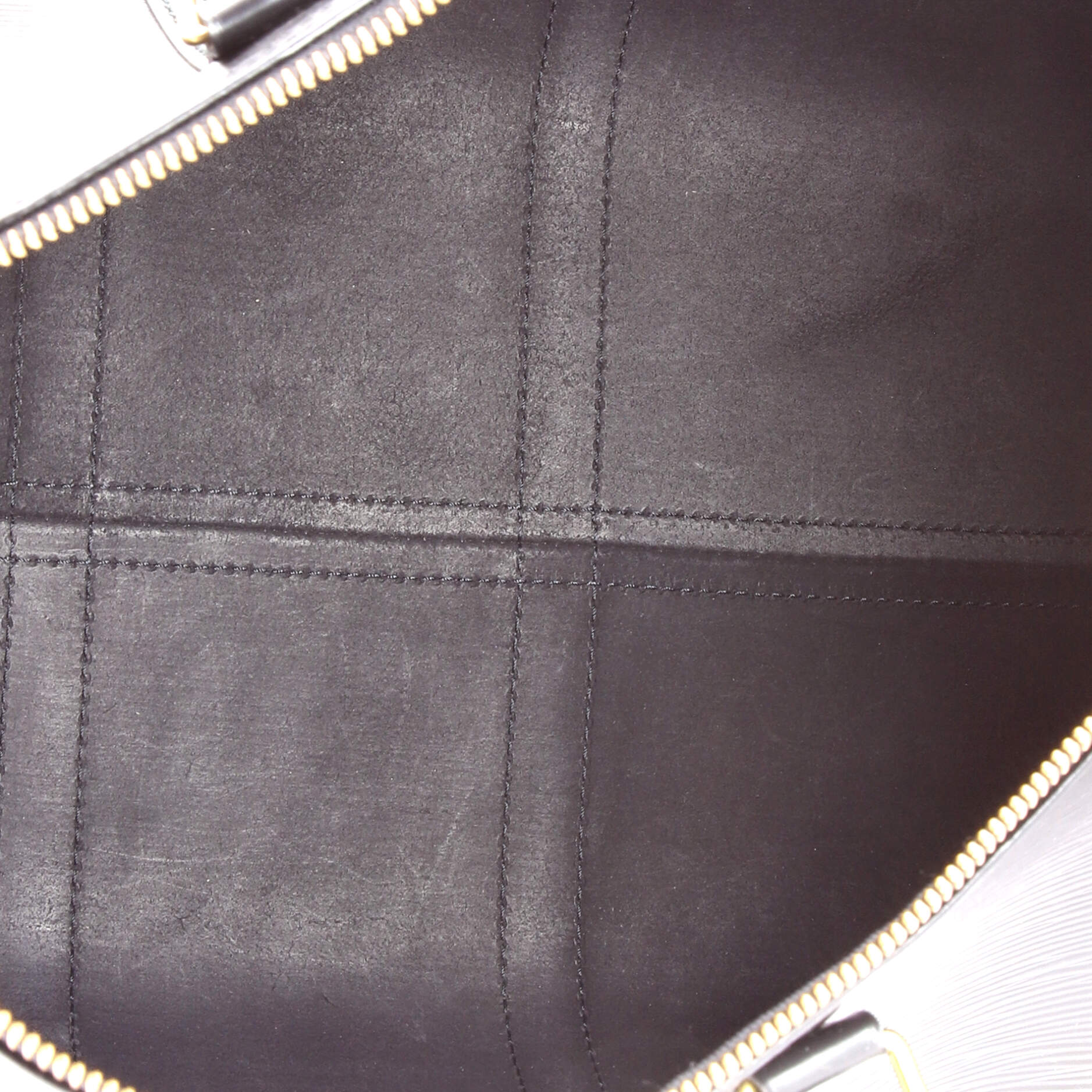 Louis Vuitton Keepall Bag Epi Leather 45