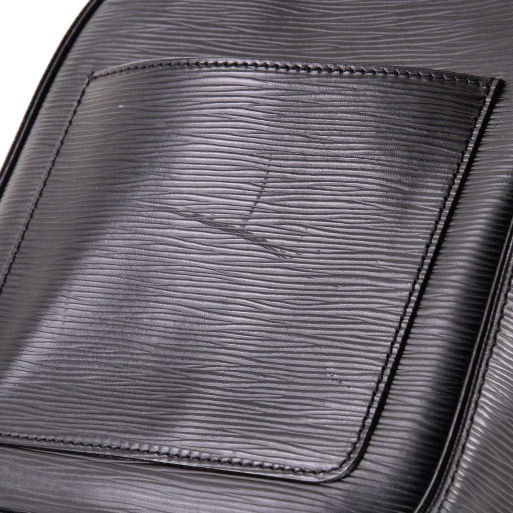 Louis Vuitton Keepall Bag Epi Leather 45