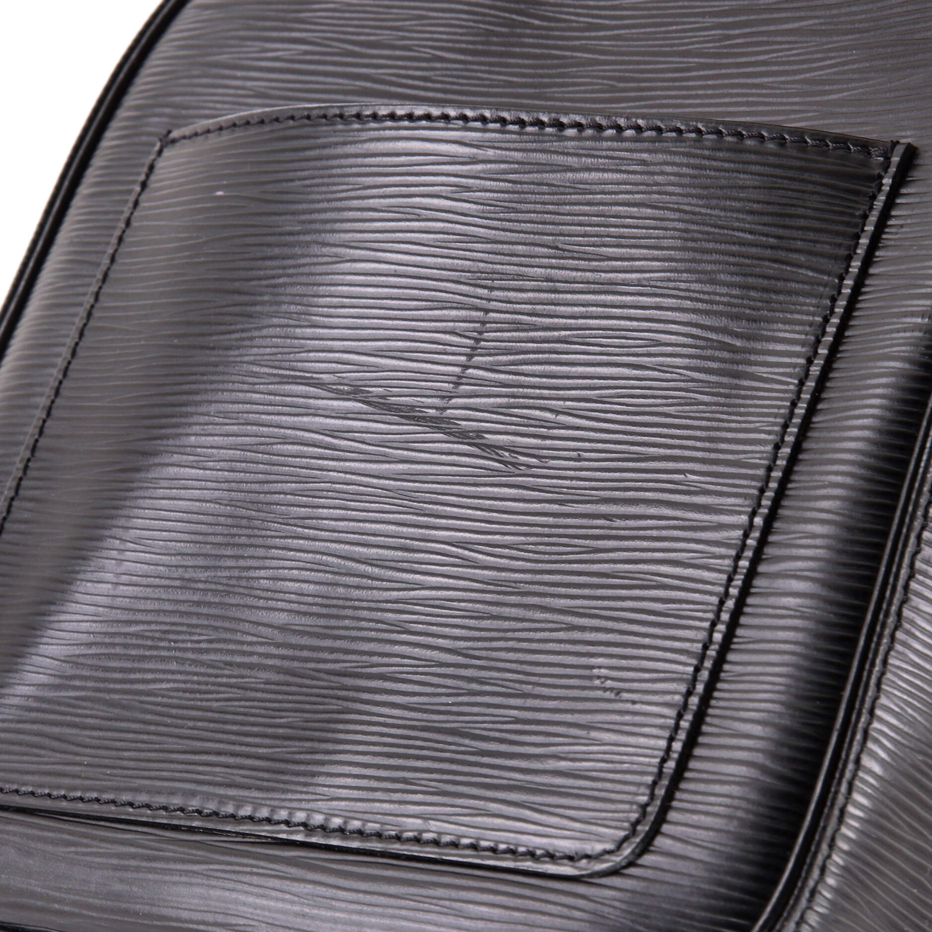 Louis Vuitton Keepall Bag Epi Leather 45