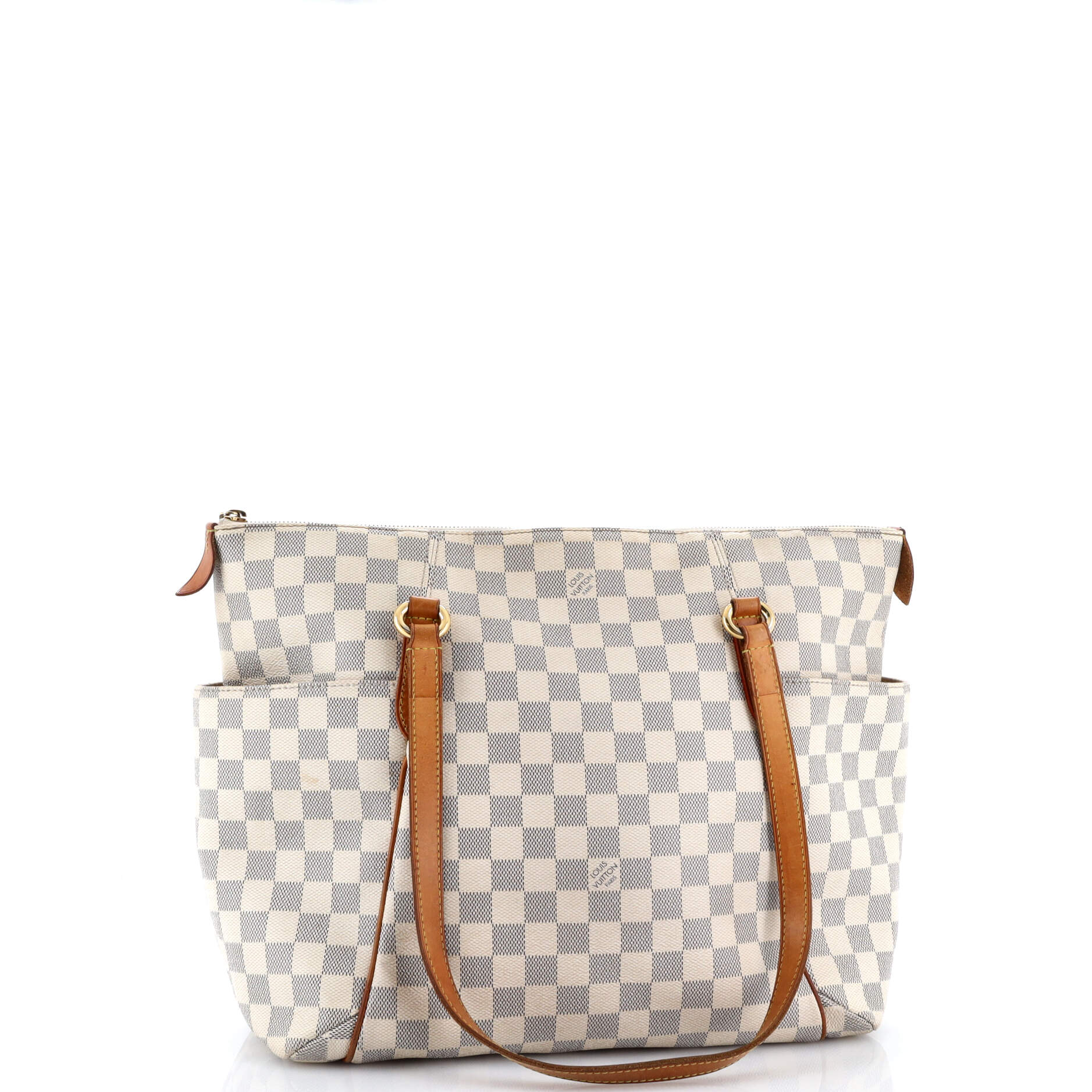 Louis Vuitton Totally Handbag Damier Mm