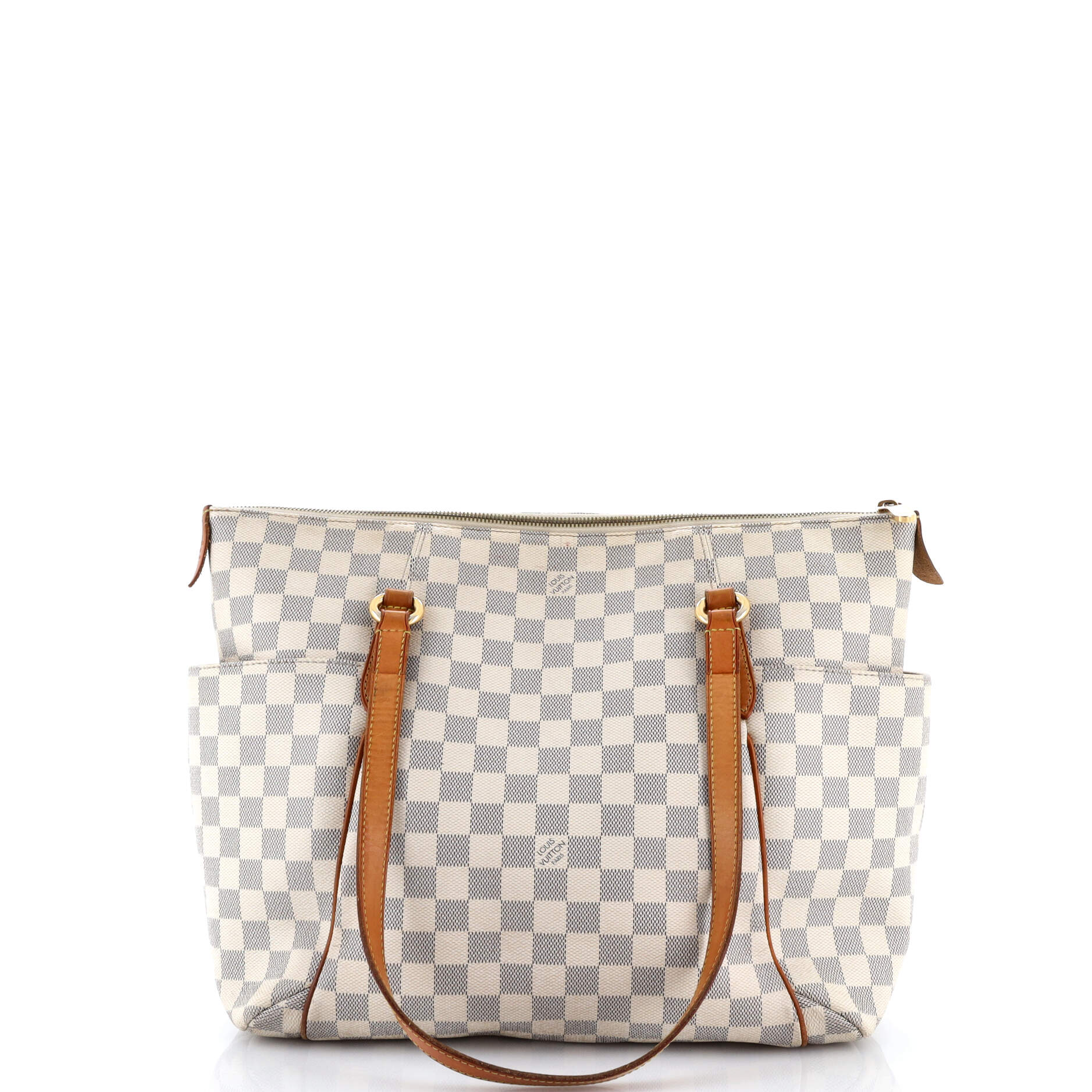 Louis Vuitton Totally Handbag Damier Mm
