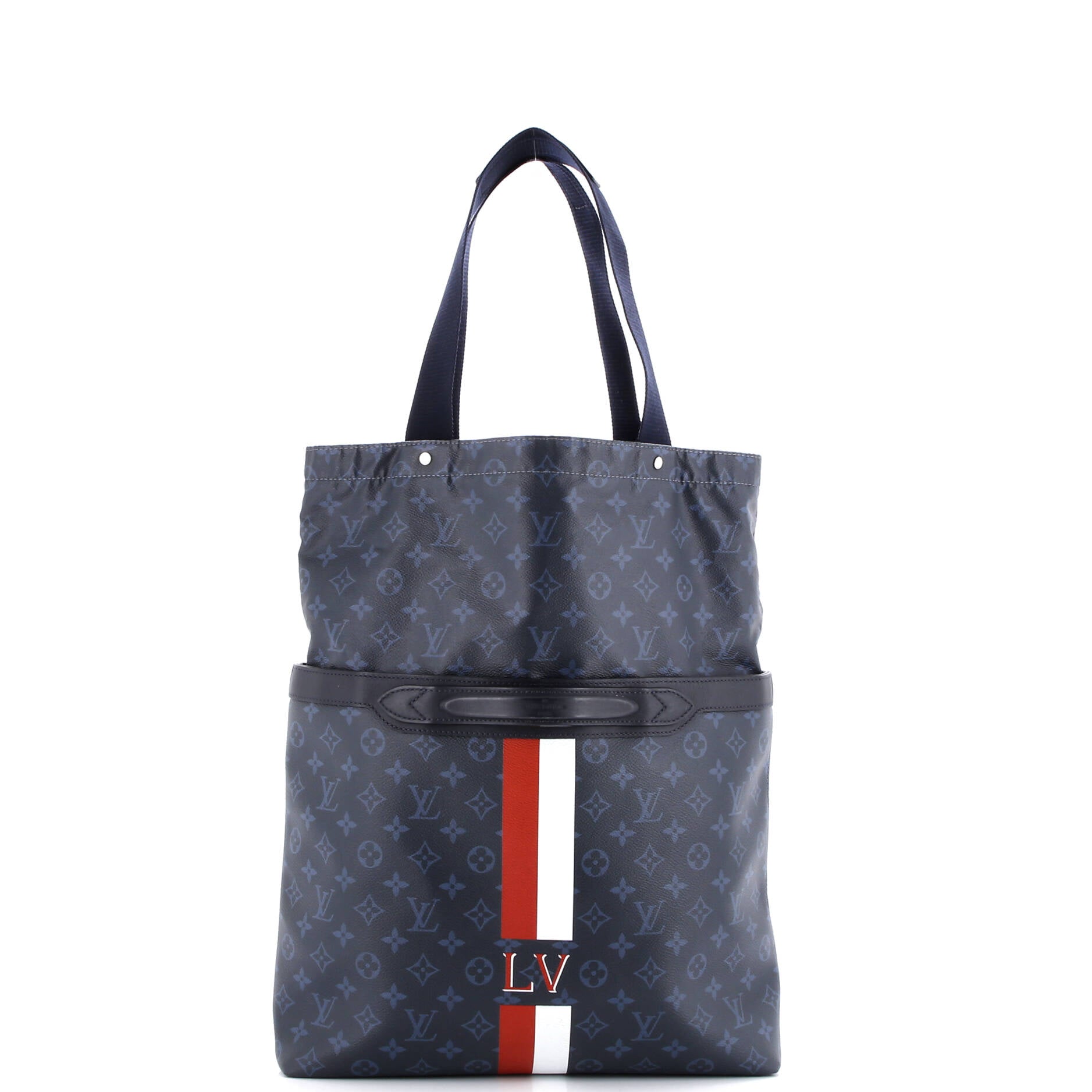 Louis Vuitton Ultralight Tote Cobalt
