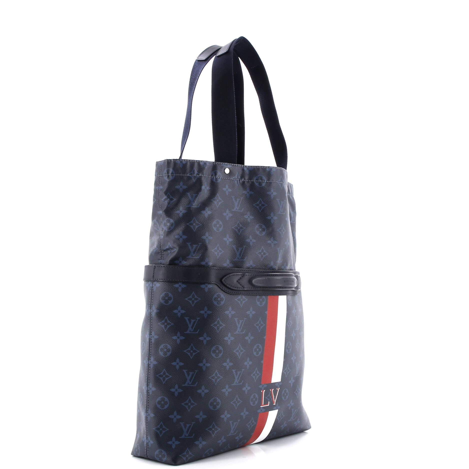 Louis Vuitton Ultralight Tote Cobalt