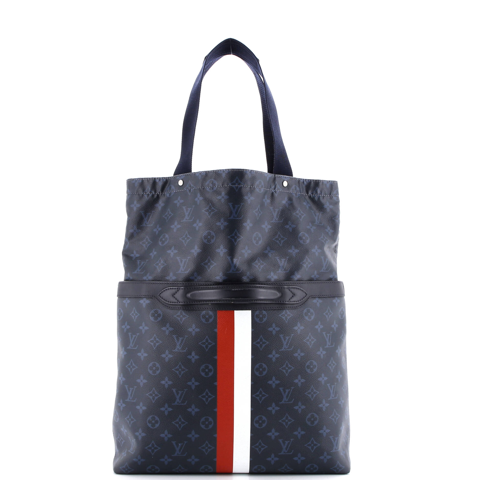 Louis Vuitton Ultralight Tote Cobalt
