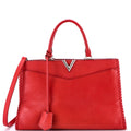 Louis Vuitton Very Zipped Tote Leather