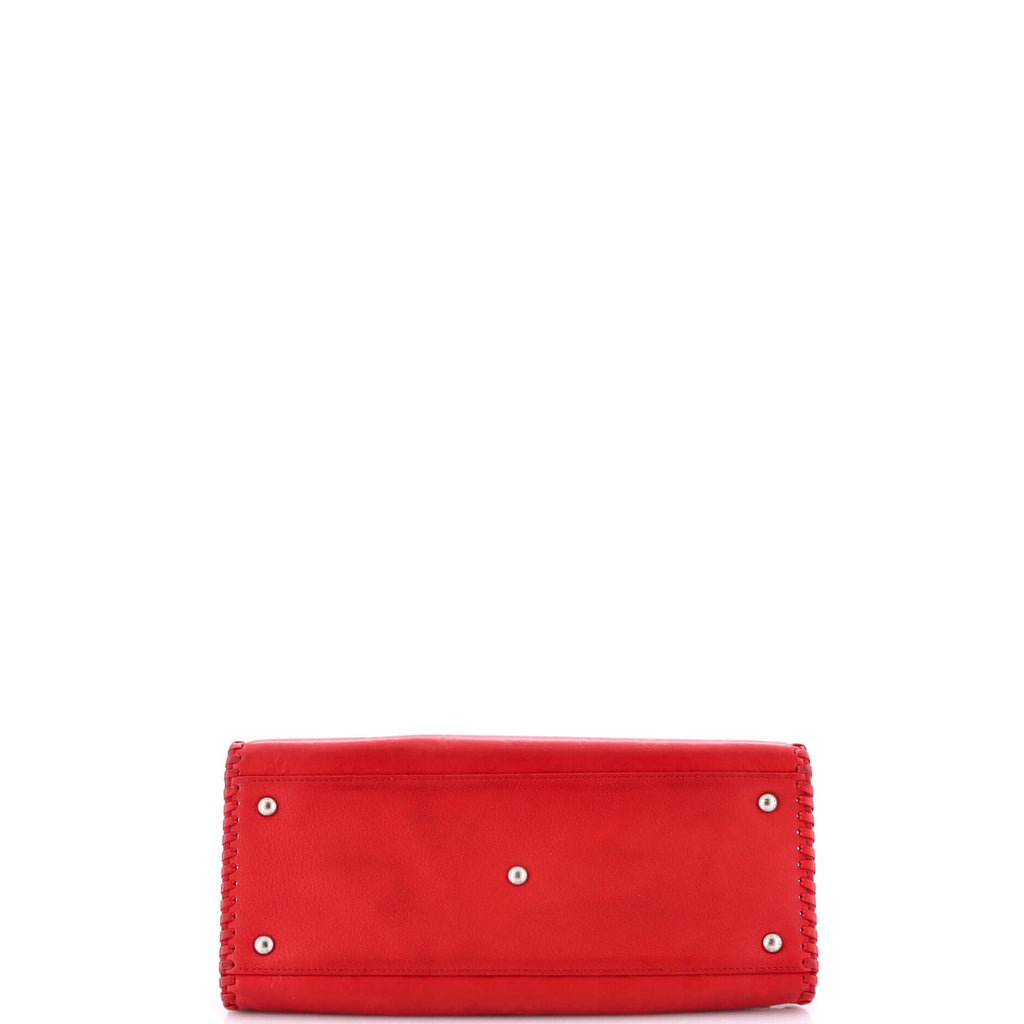 Louis Vuitton Very Zipped Tote Leather