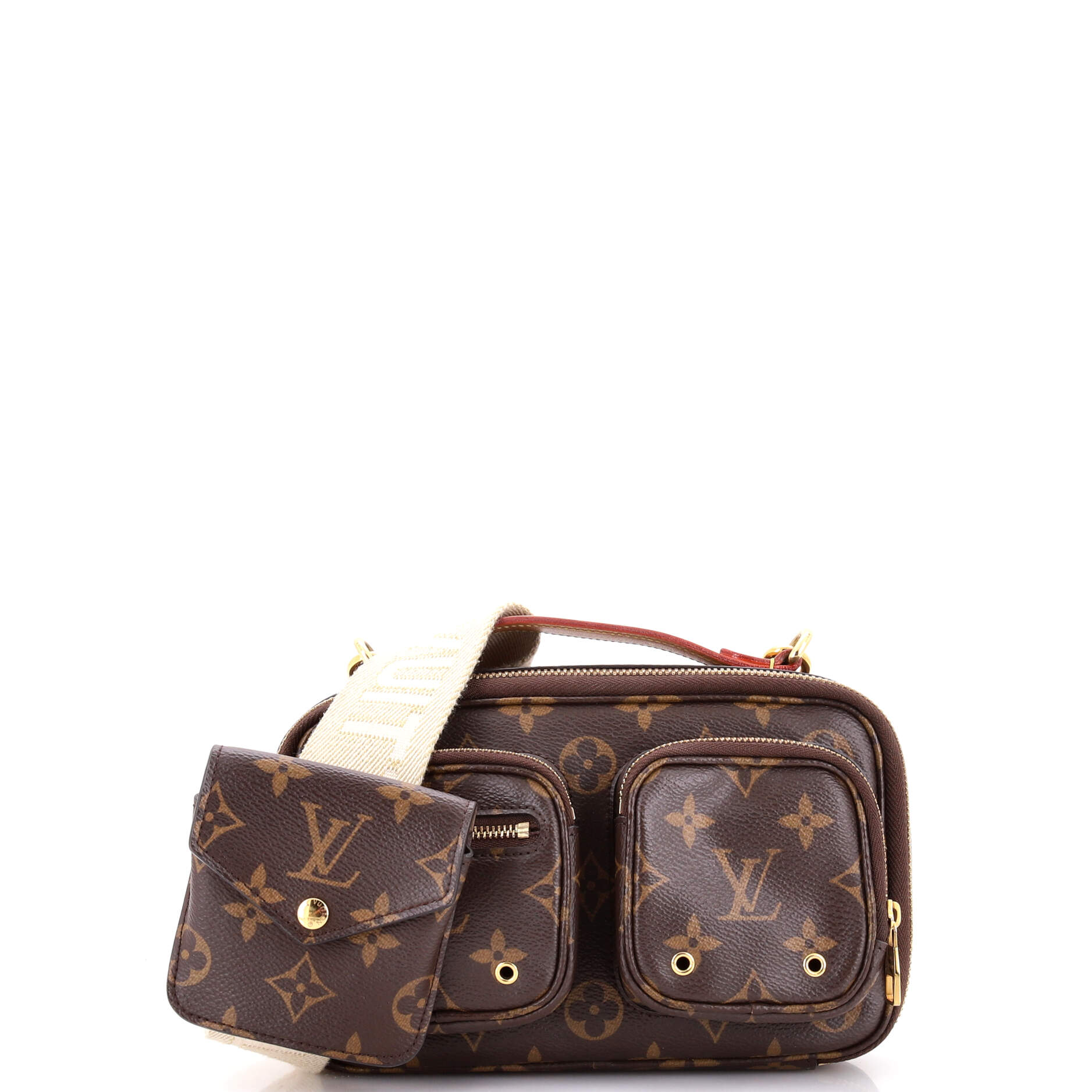 Louis Vuitton Utility Crossbody Bag