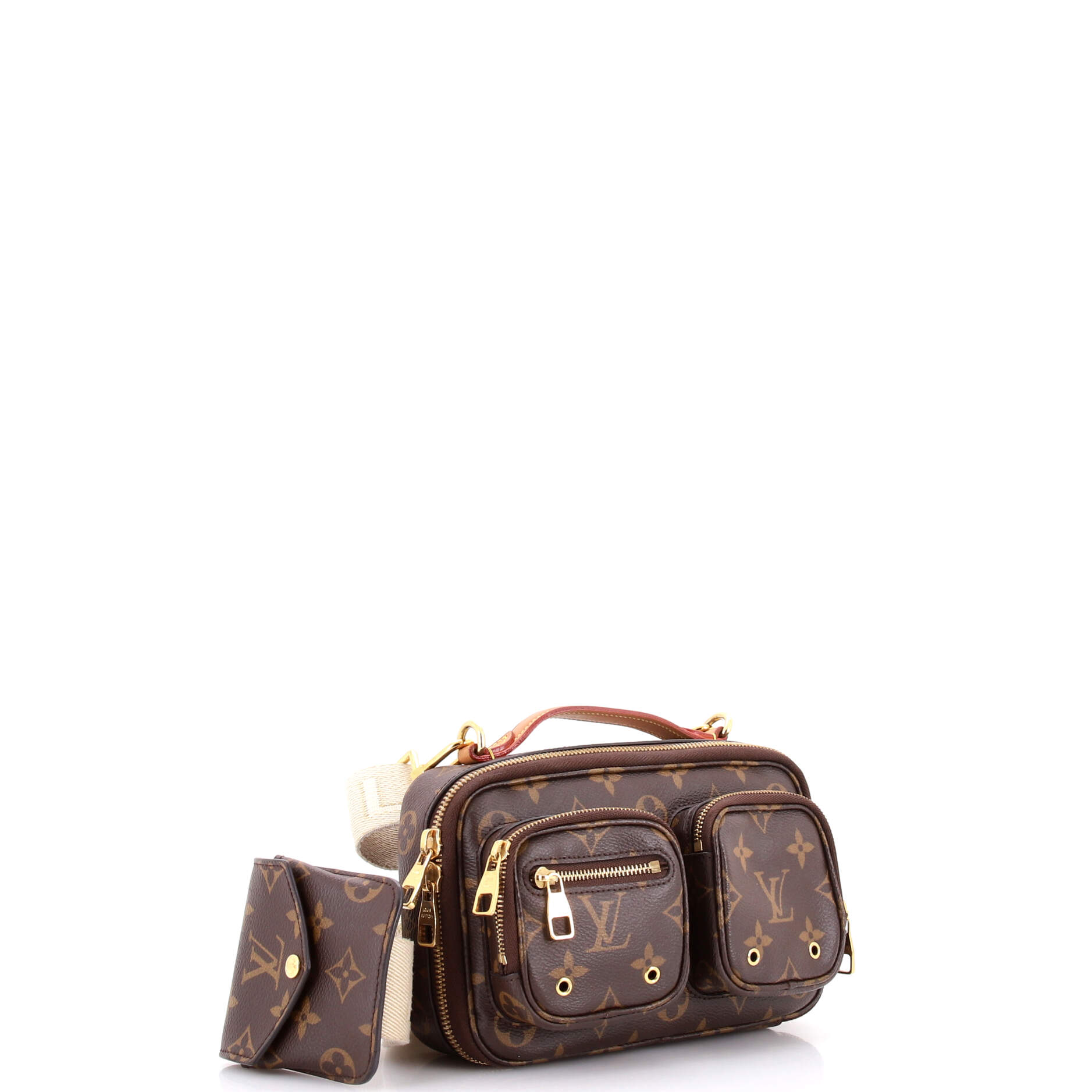 Louis Vuitton Utility Crossbody Bag