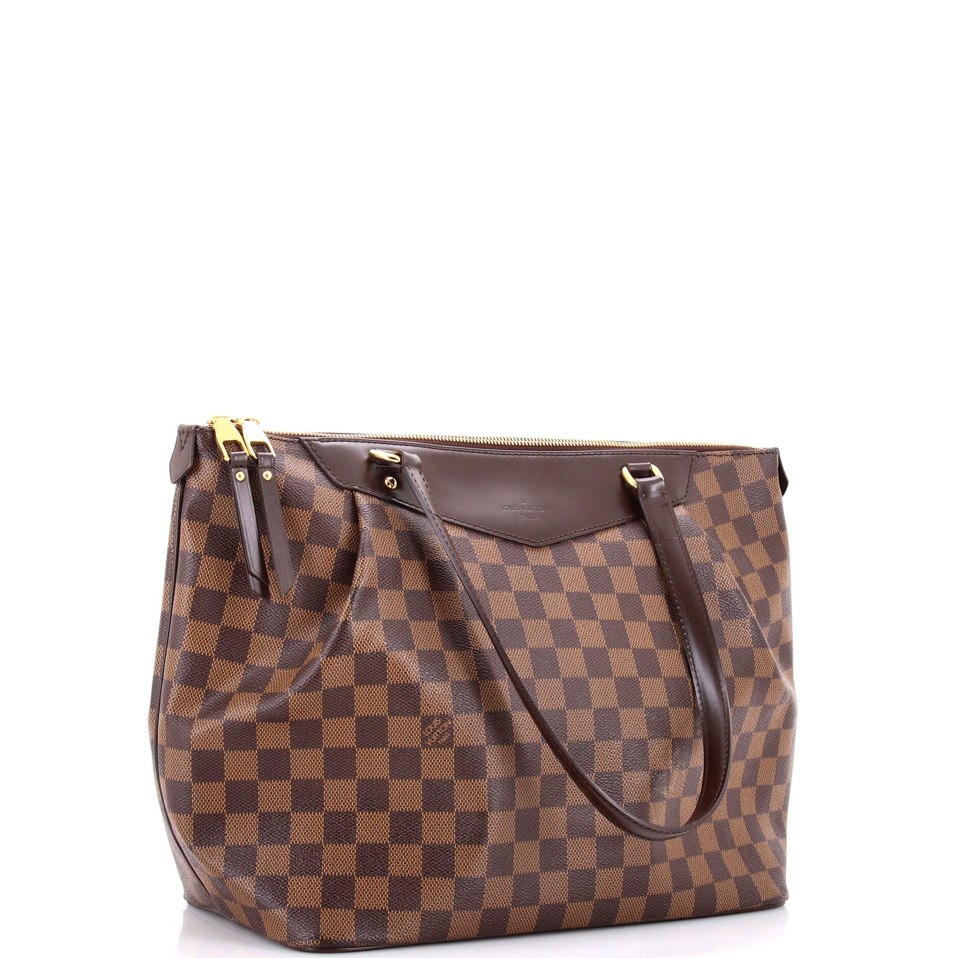Louis Vuitton Westminster Handbag Damier