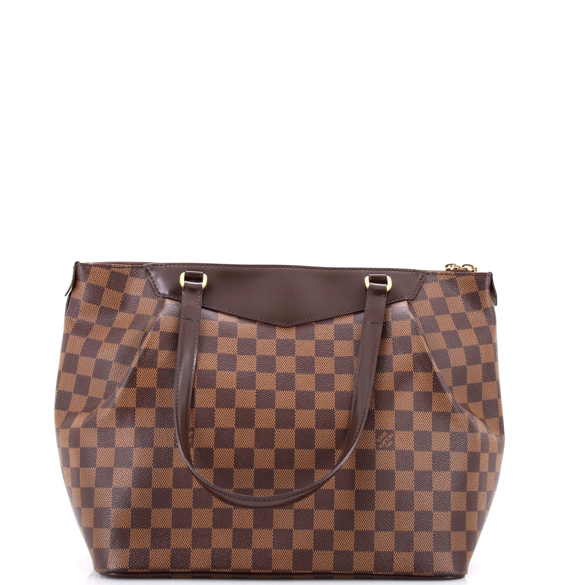 Louis Vuitton Westminster Handbag Damier