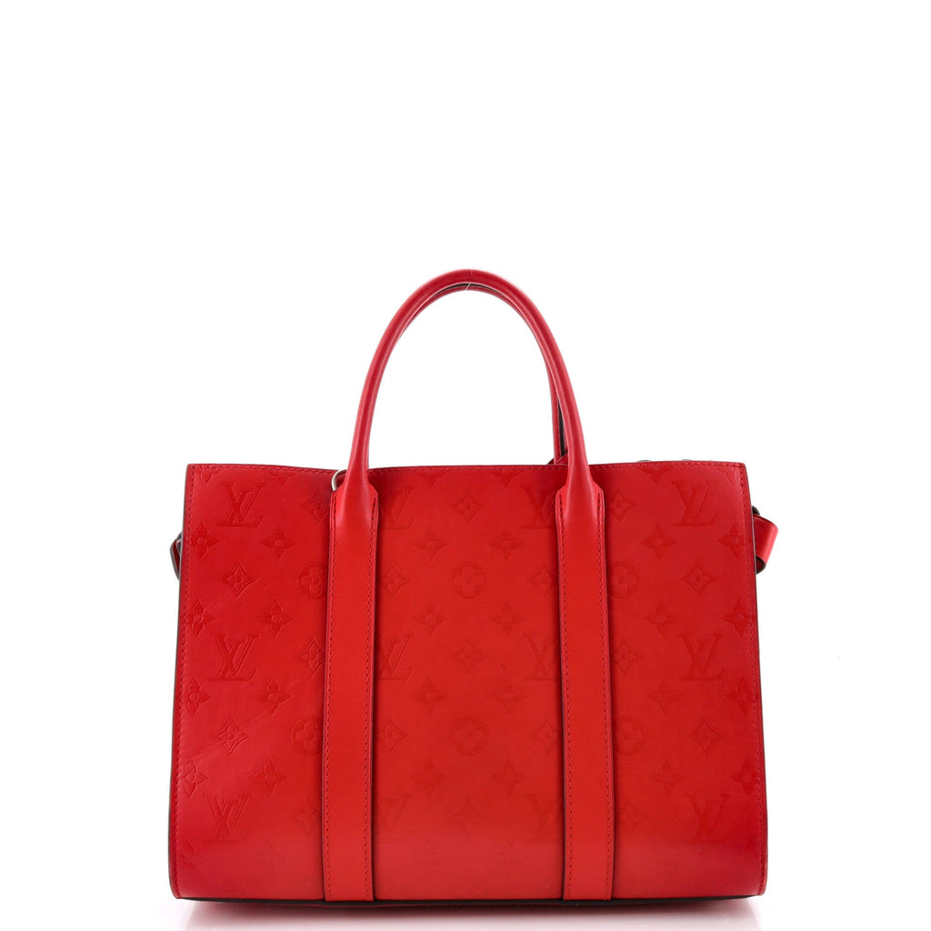 Louis Vuitton Very Tote Leather Mm
