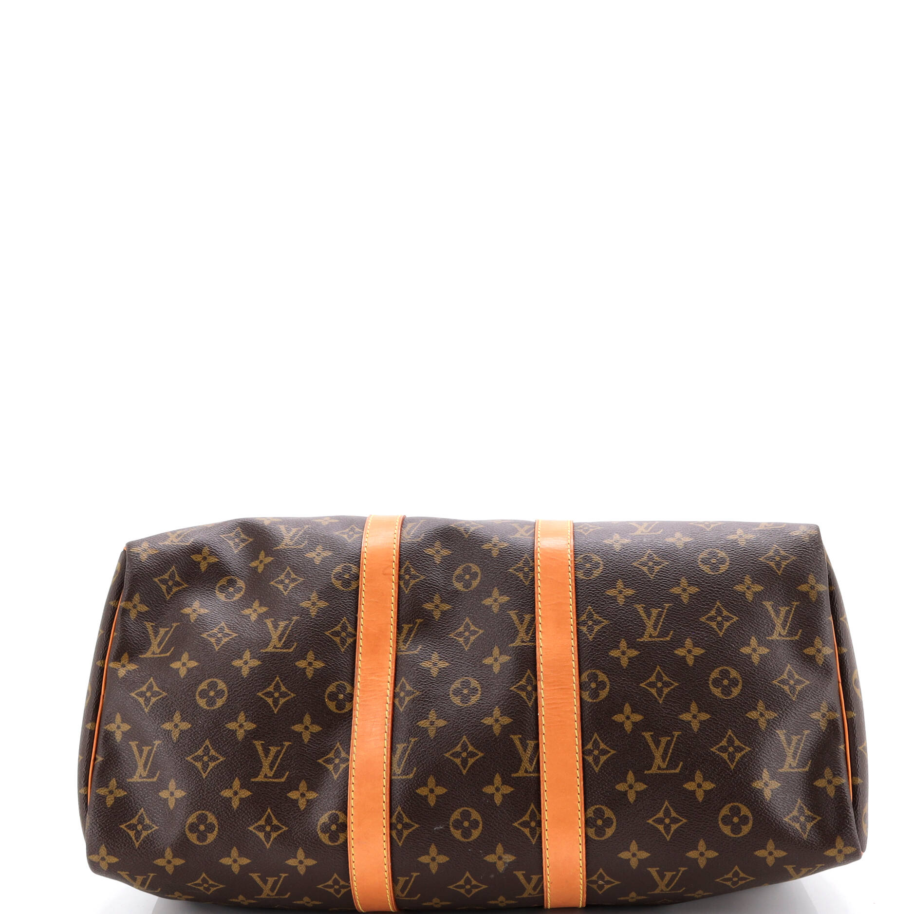 Louis Vuitton Keepall Bag Canvas 45
