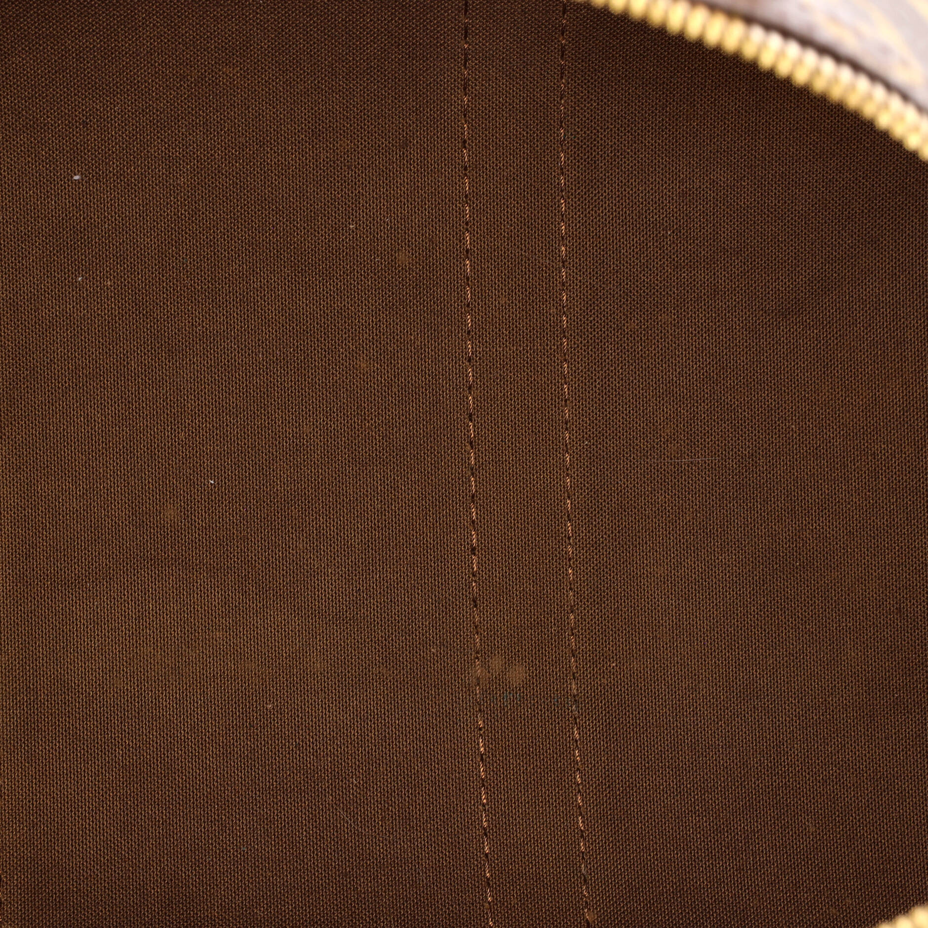 Louis Vuitton Keepall Bag Canvas 45