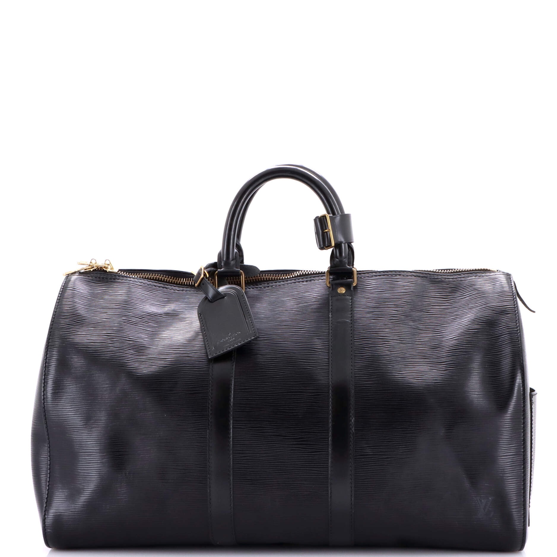 Louis Vuitton Keepall Bag Epi Leather 45