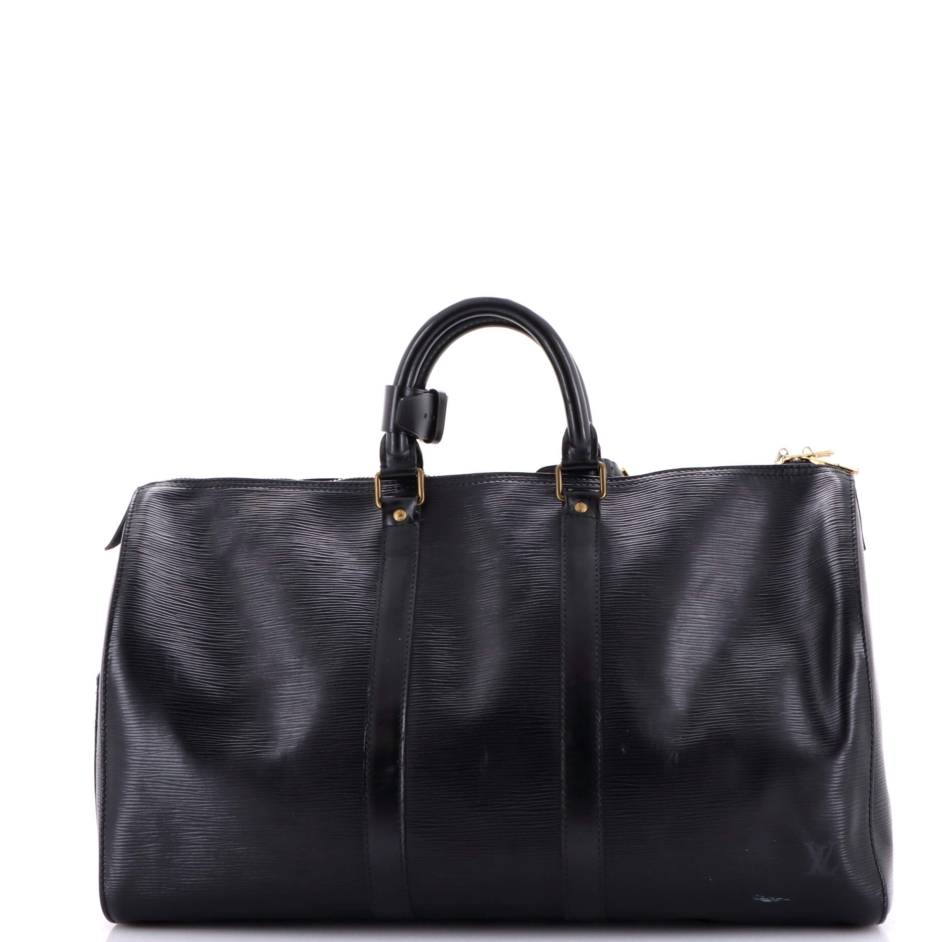Louis Vuitton Keepall Bag Epi Leather 45
