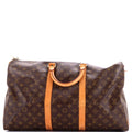 Louis Vuitton Keepall Bag Canvas 50