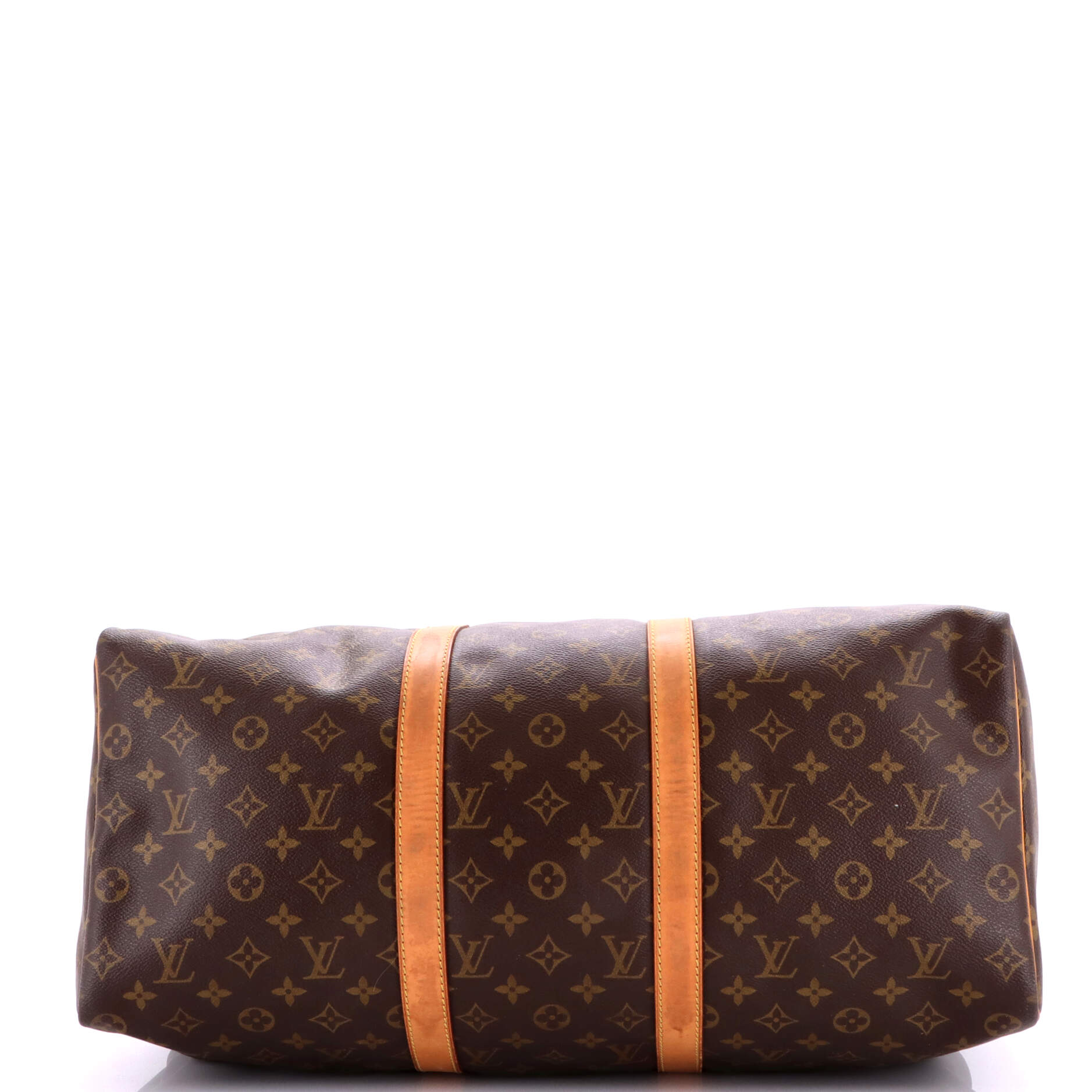 Louis Vuitton Keepall Bag Canvas 50