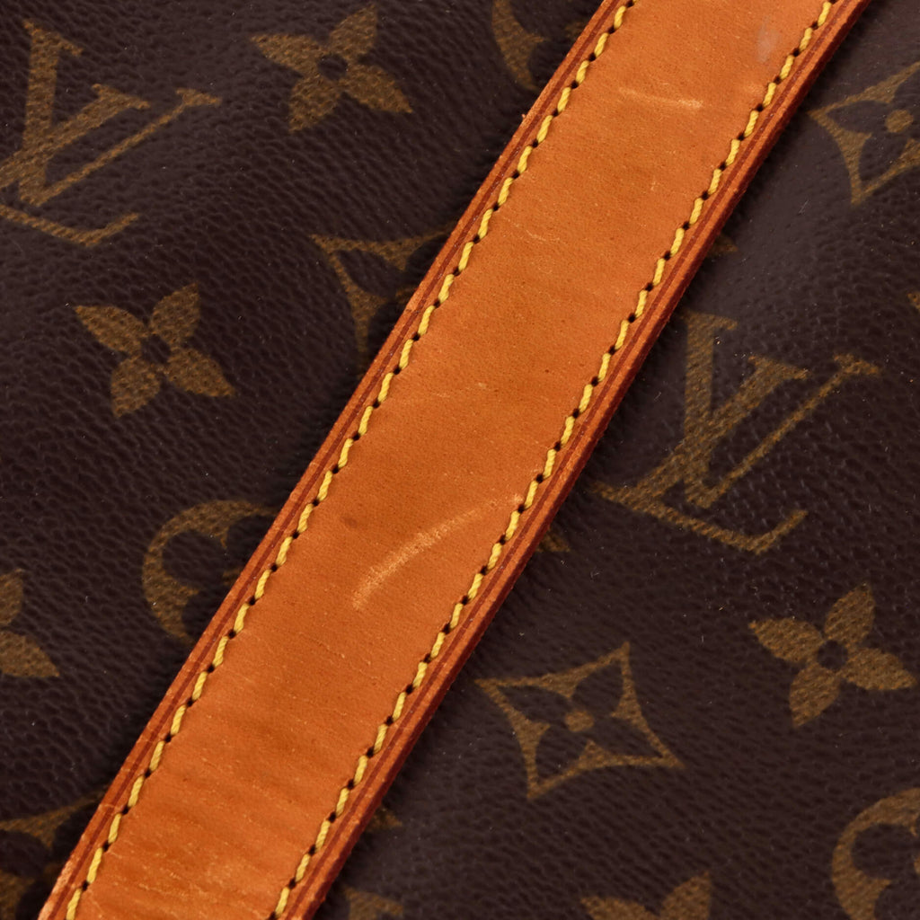 Louis Vuitton Keepall Bag Canvas 50