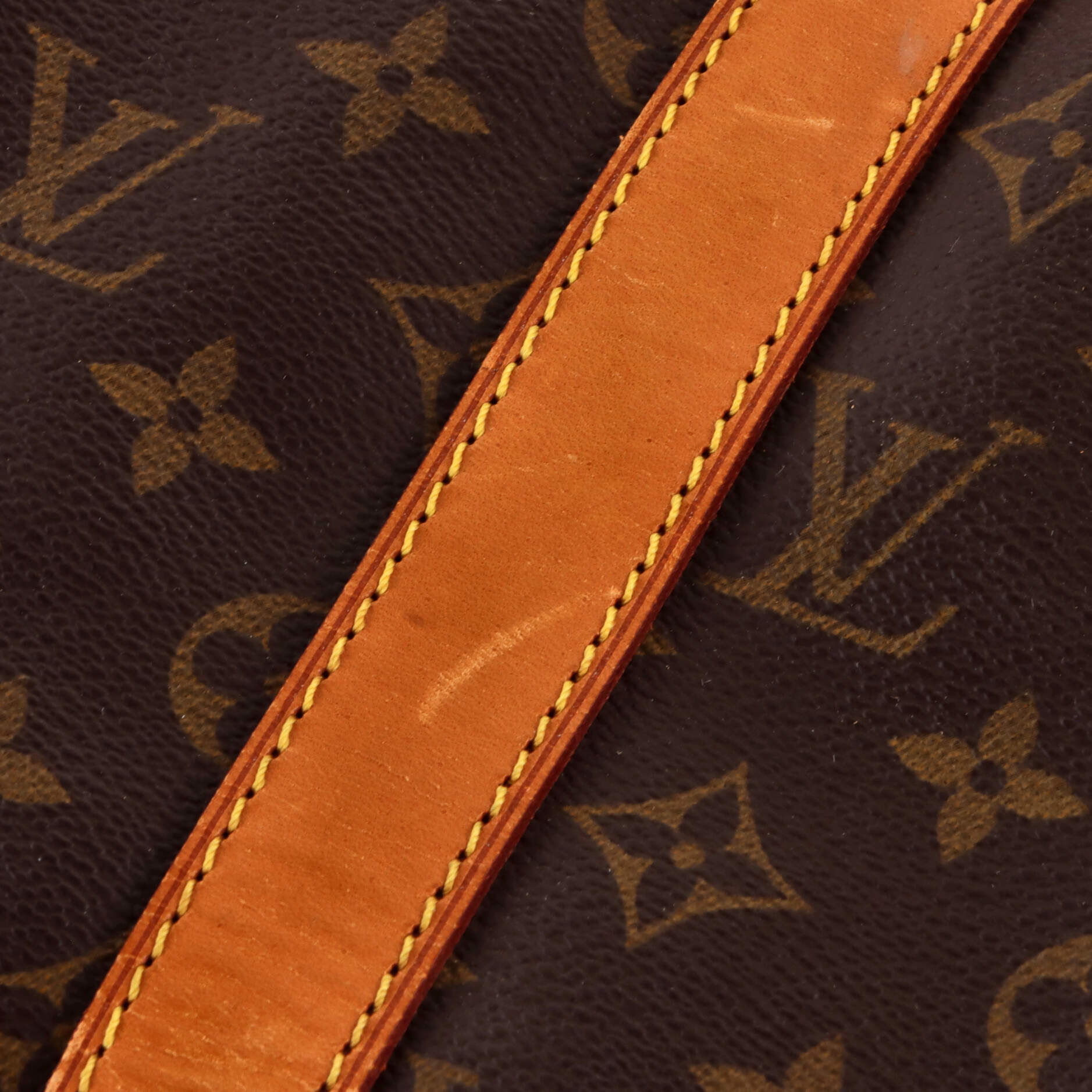 Louis Vuitton Keepall Bag Canvas 50