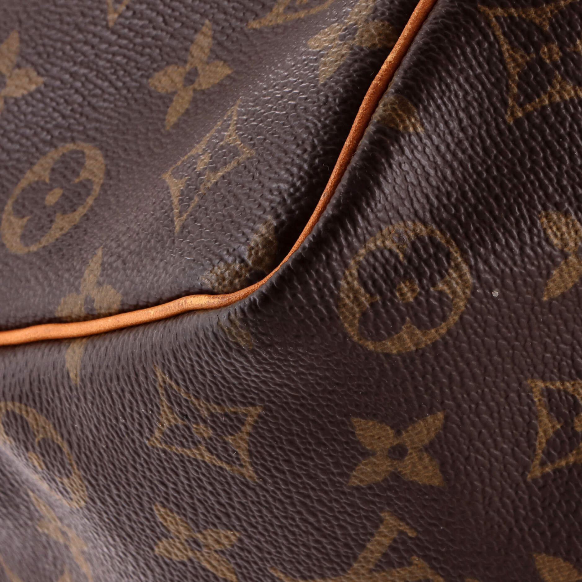 Louis Vuitton Keepall Bag Canvas 50