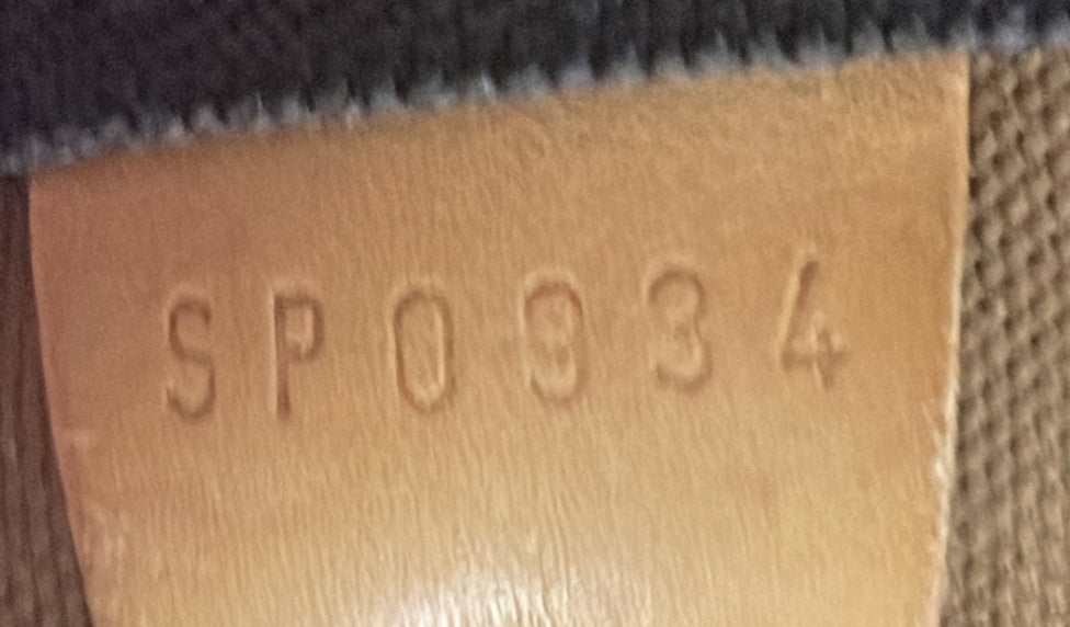 Louis Vuitton Keepall Bag Canvas 50